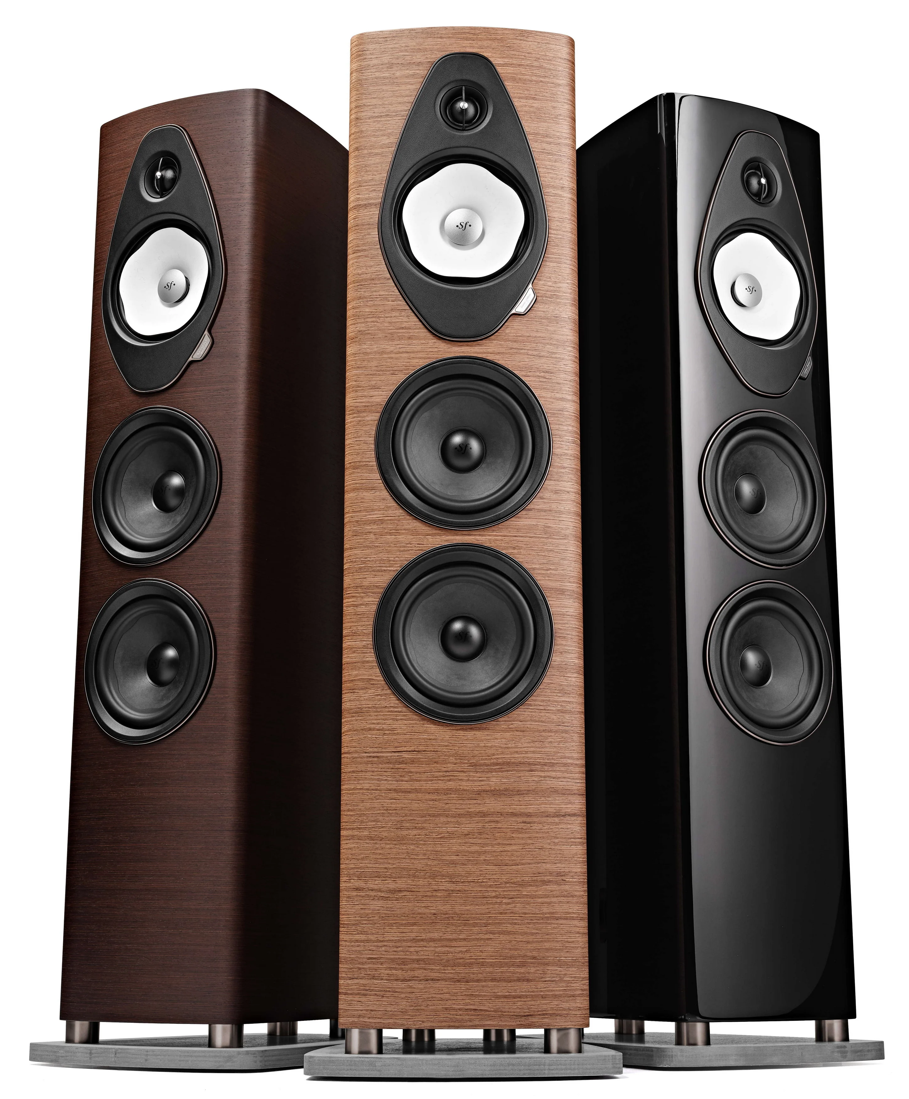Ensemble stéréo Haute-Fidélité | McIntosh et Sonus Faber - Image 7