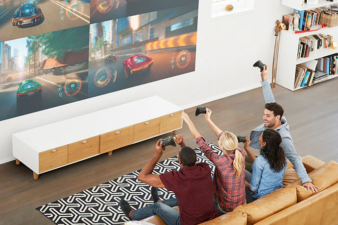 Epson HC2350 | Projecteur 4K HDR Android TV 2 800 lumens - Image 3
