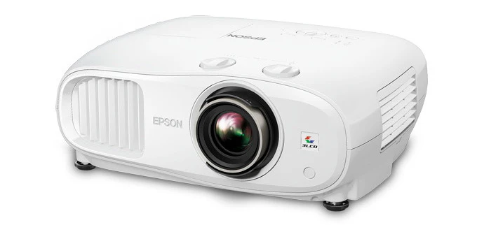 EPSON 3200 - Projecteur 4K Pro UHD, 2 900 lumens, 3LCD, Bluetooth - Image 3