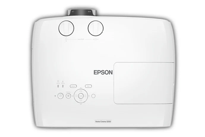 EPSON 3200 - Projecteur 4K Pro UHD, 2 900 lumens, 3LCD, Bluetooth - Image 6
