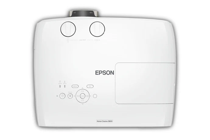 EPSON 3800 - Projecteur 4K Pro-UHD, 3 000 lumens, 100 000:1, Bluetooth - Image 8