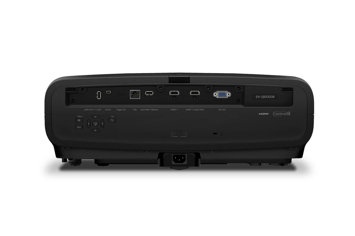 Epson QB1000 | Projecteur Laser 3LCD 4K HDR 3 300 lumens - Image 7