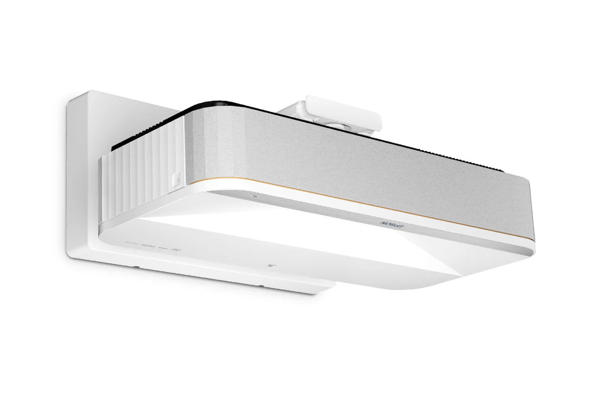 Epson QS100 – Projecteur laser 3LCD à focale ultracourte 4K PRO-UHD HDR 4 500 lumens - Image 12
