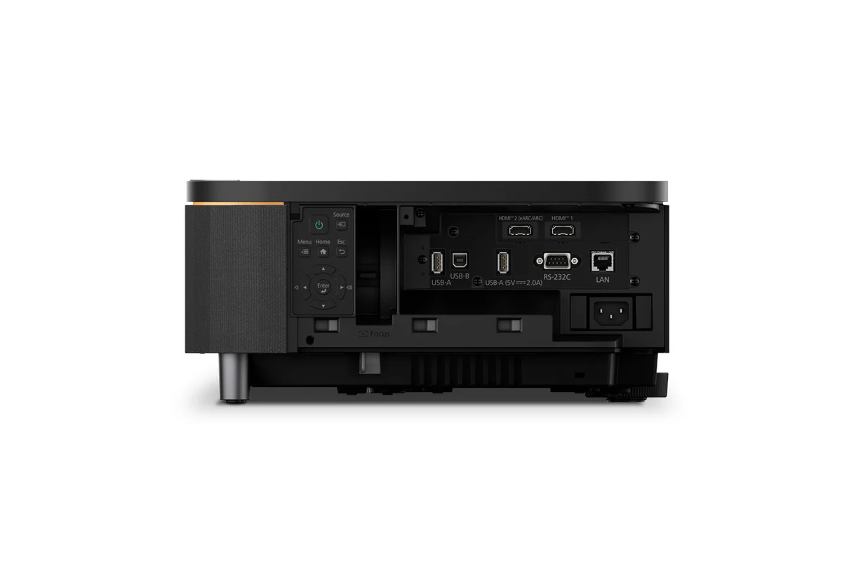 Epson QS100 – Projecteur laser 3LCD à focale ultracourte 4K PRO-UHD HDR 4 500 lumens - Image 7