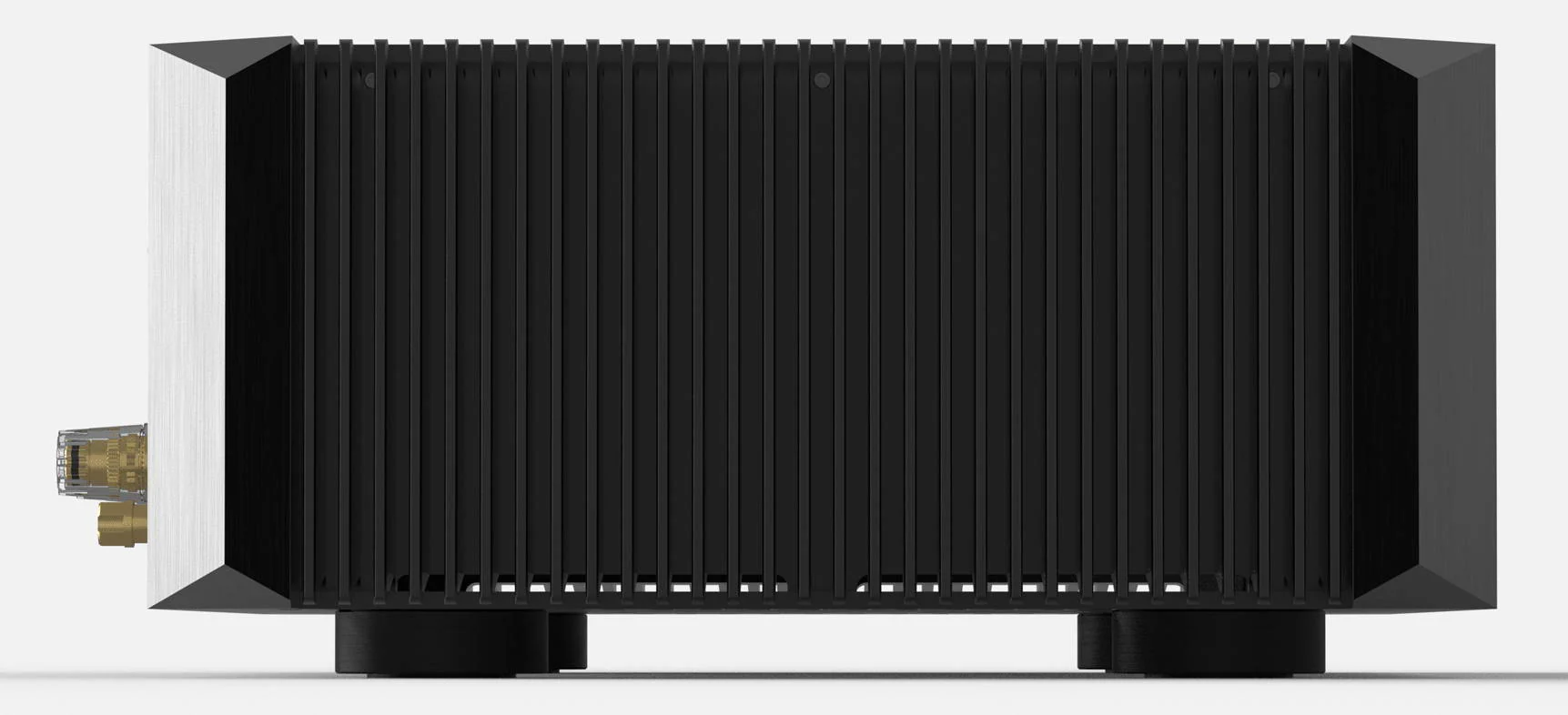 Eversolo AMP F10 - Amplificateur de puissance stéréo, bridge mono, 200W - Image 3