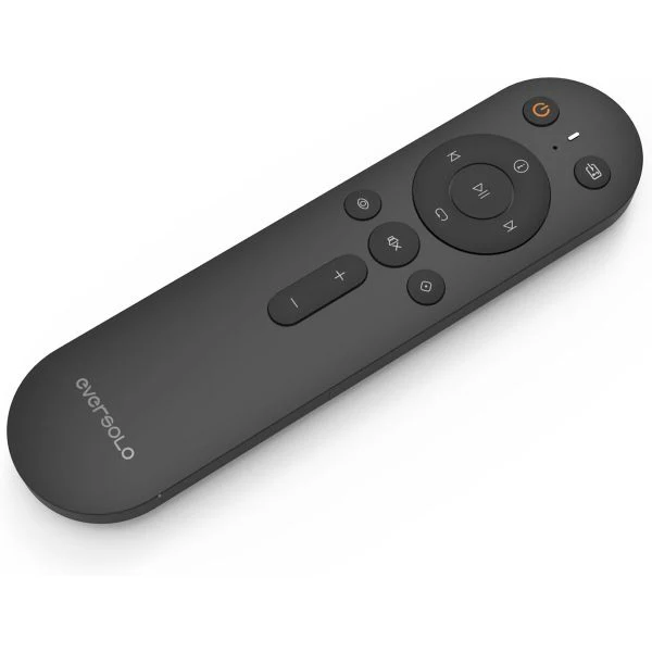 eversolo BTR 12 - Télécommande Bluetooth pour DMP-A6, DMP-A6 Master Edition - Image 3