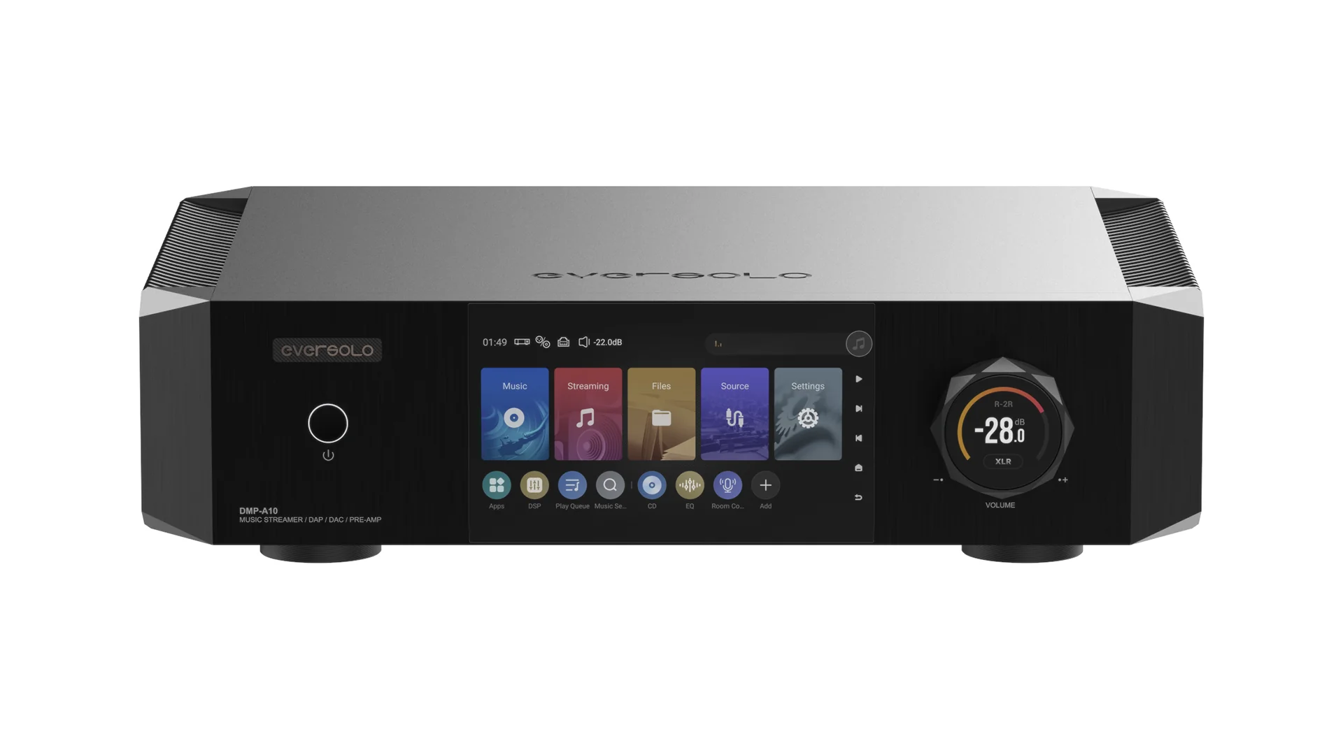 Eversolo DMP A10 - Lecteur réseau de référence - Image 2