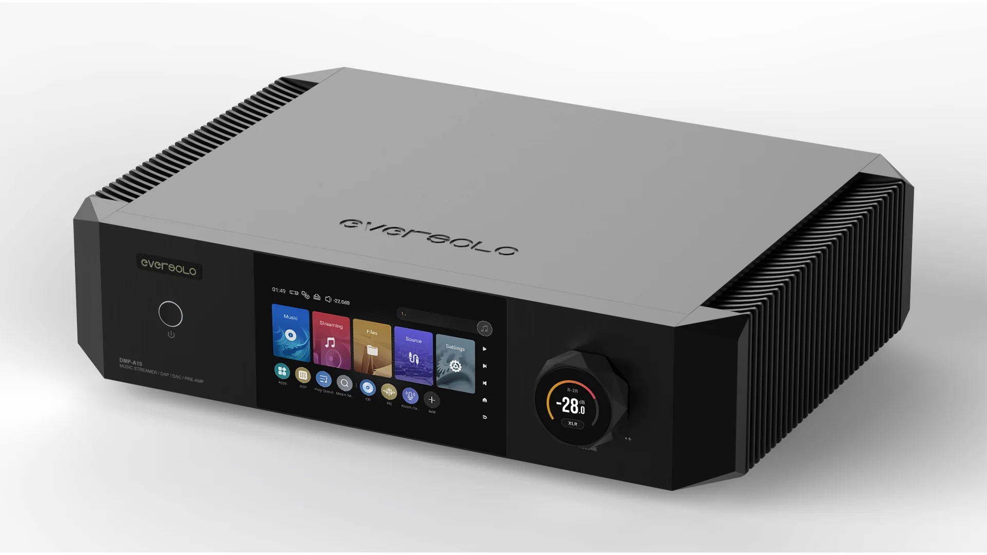 Eversolo DMP A10 - Lecteur réseau de référence - Image 3