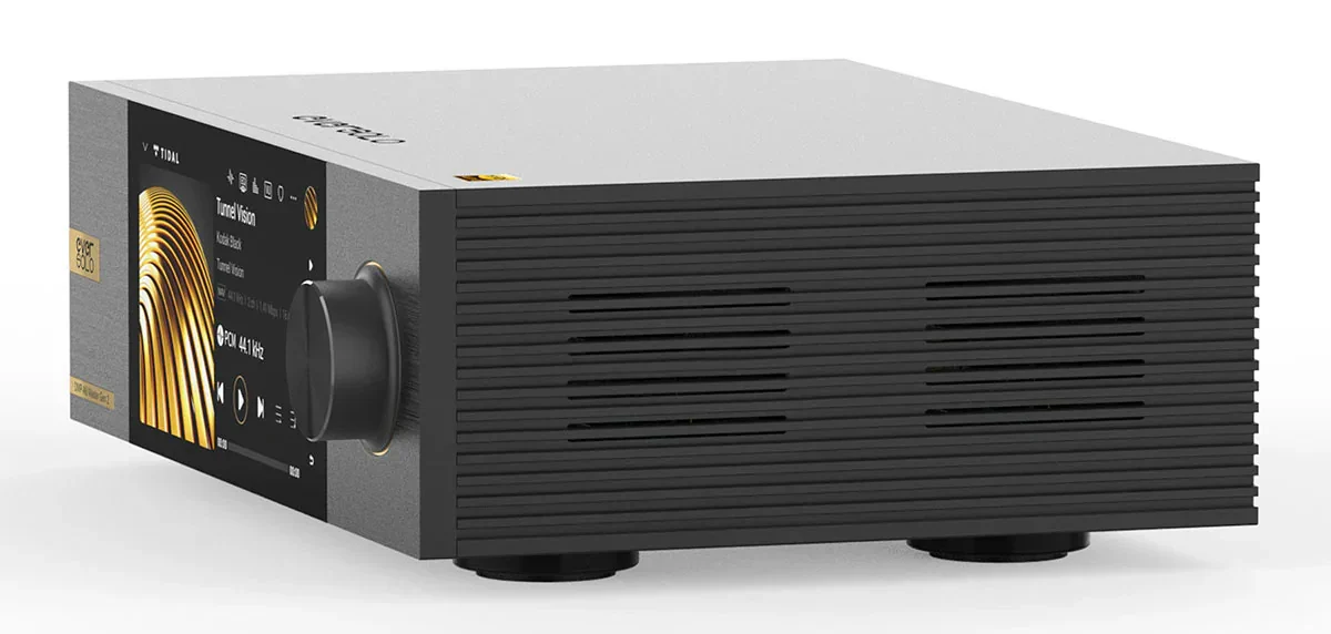 eversolo DMP A6 Master Gen 2 - Lecteur réseau audiophile, double DAC et HDMI ARC - Image 14