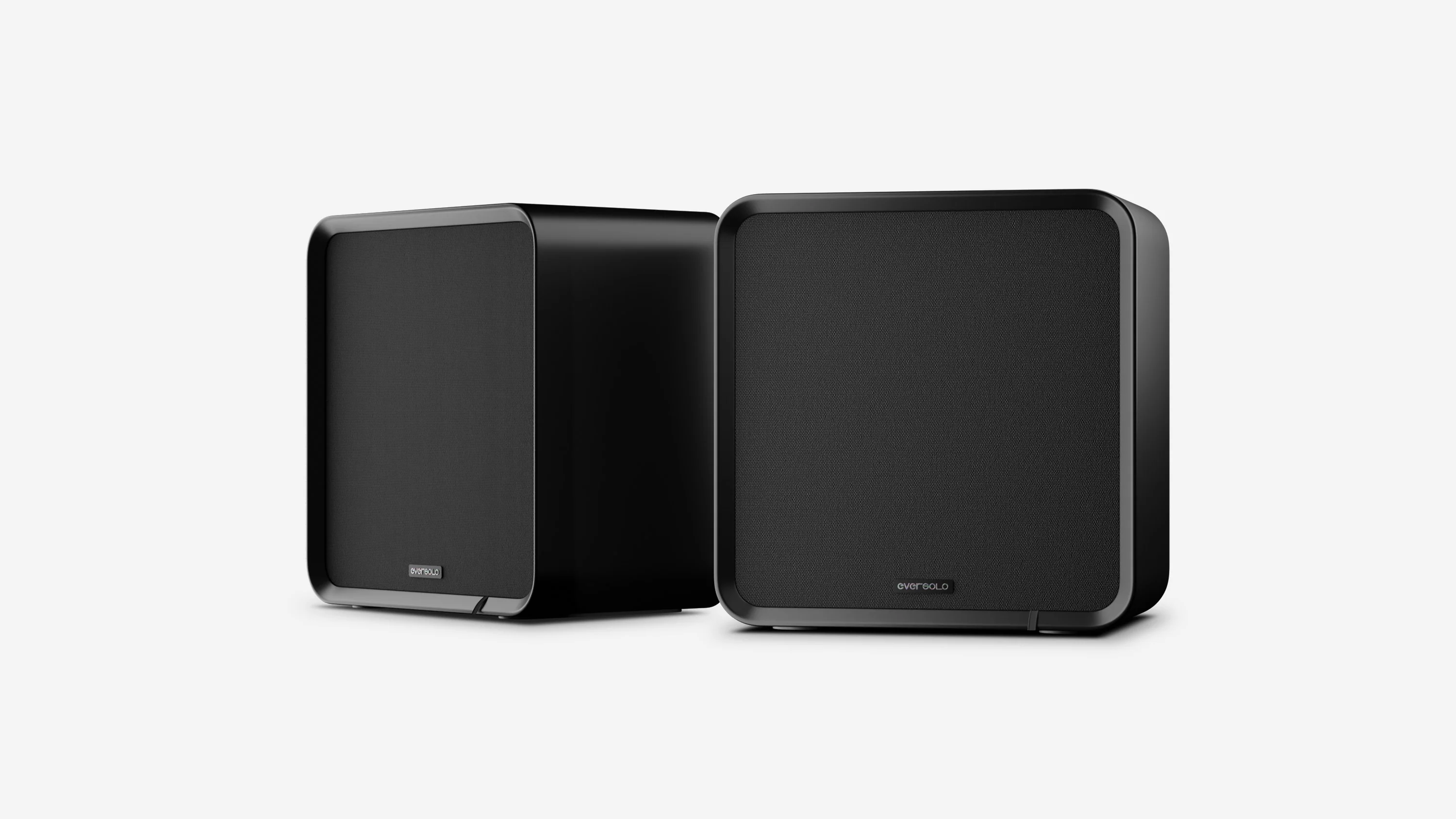 eversolo SE100 | Enceintes acoustiques d'étagère passive - Image 3