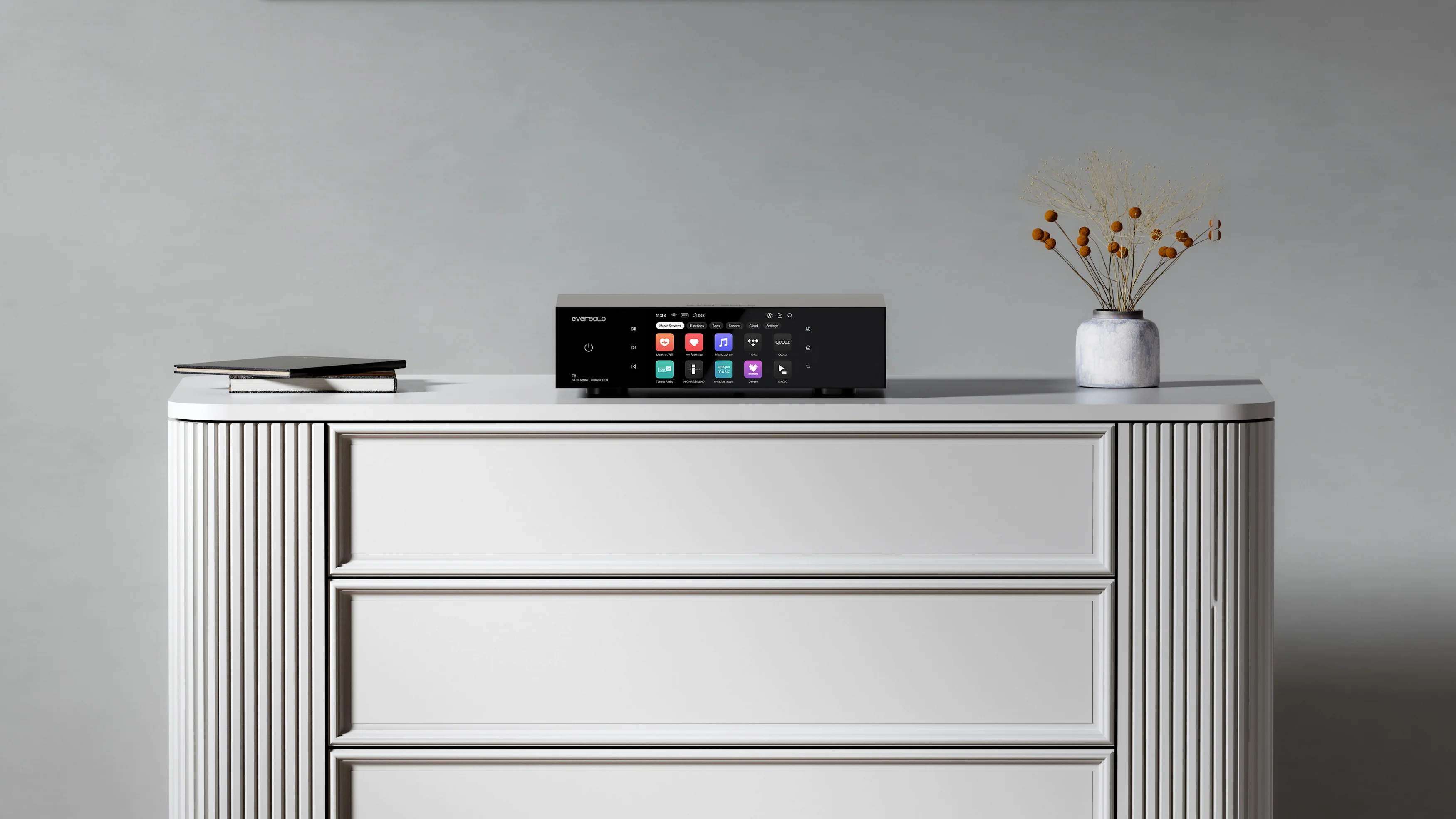 EverSolo T8 – Transport réseau haut de gamme pour audiophiles exigeants - Image 6