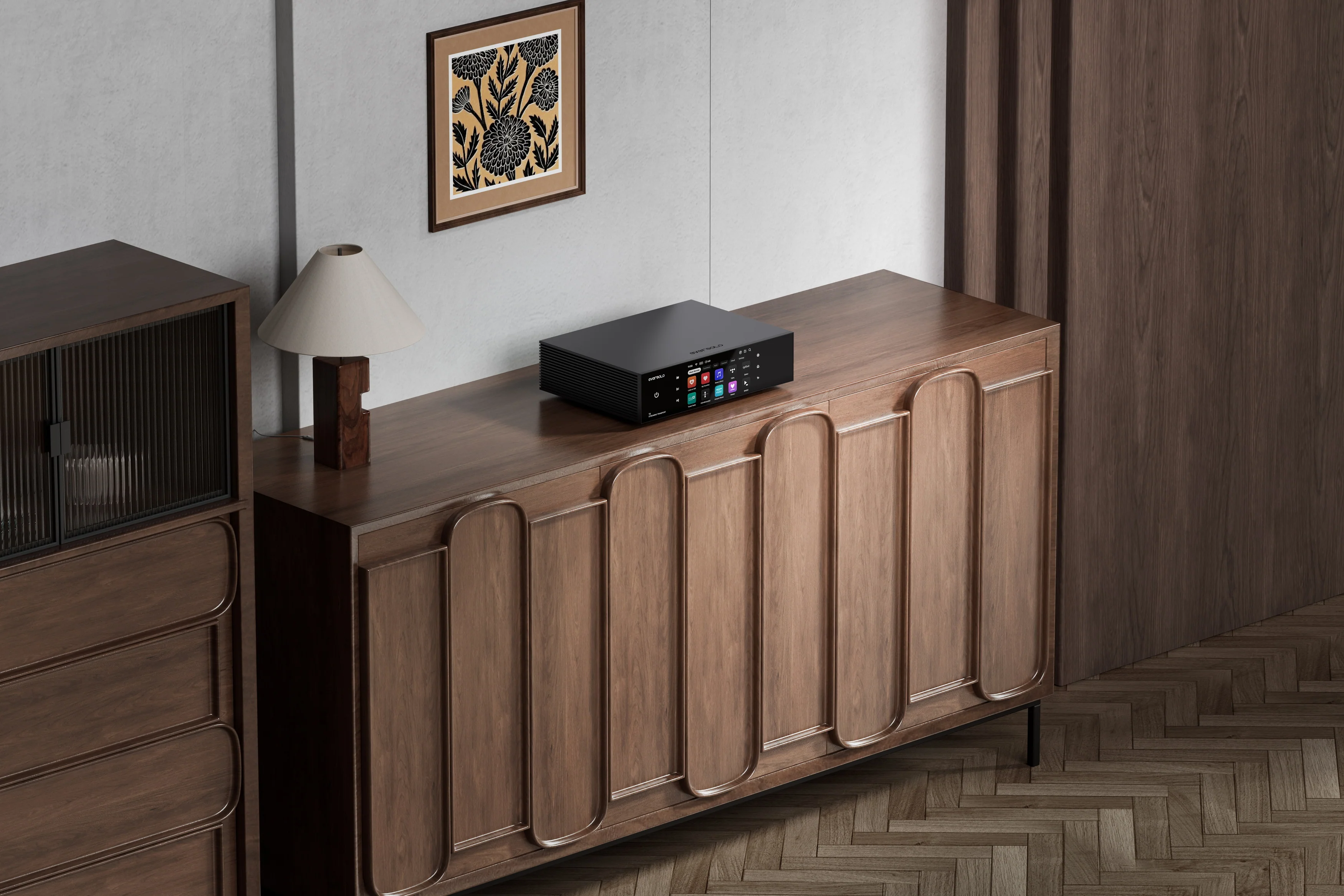 EverSolo T8 – Transport réseau haut de gamme pour audiophiles exigeants - Image 9