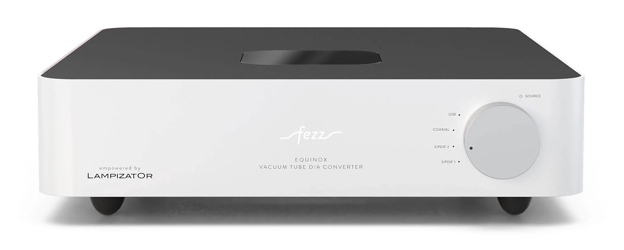 Fezz Audio Equinox - DAC Convertisseur Numérique/Analogique à tubes - Image 11