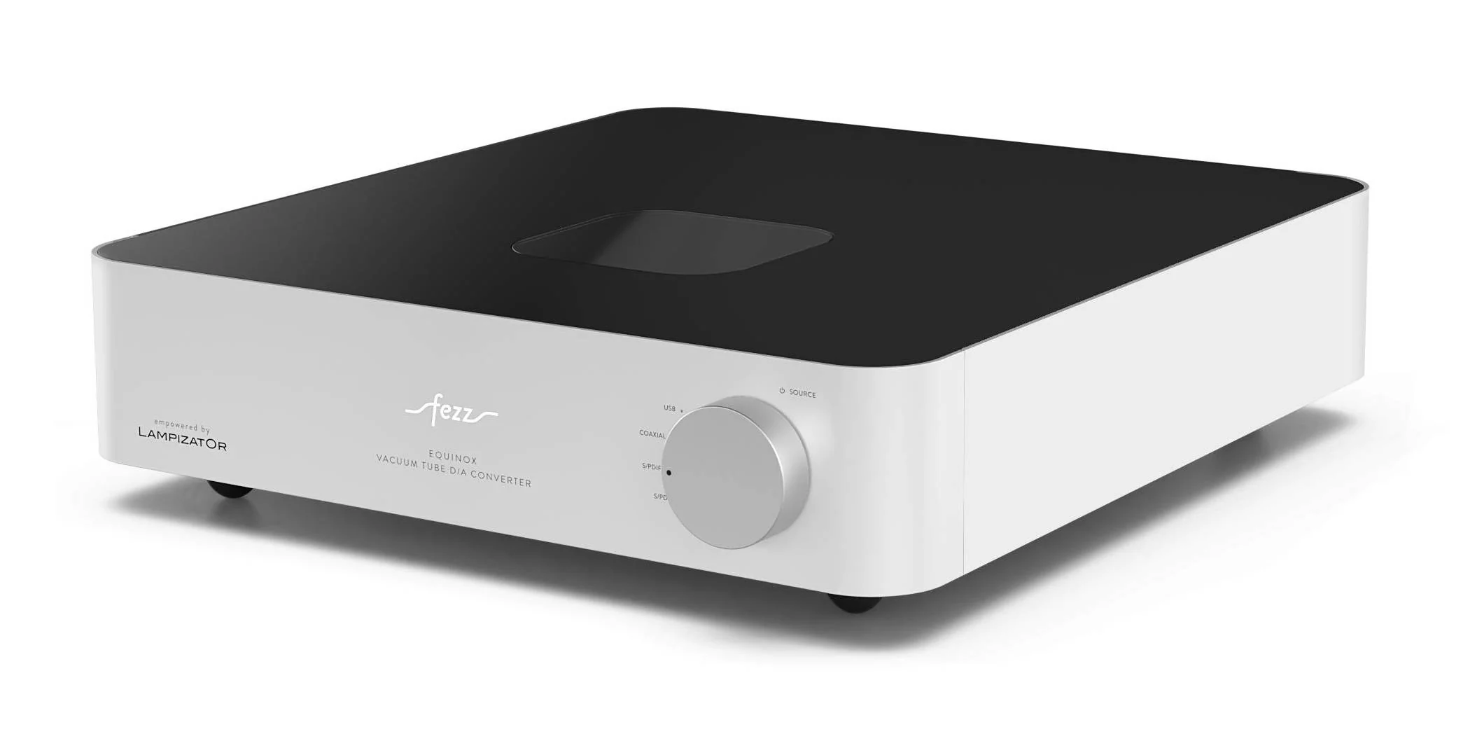 Fezz Audio Equinox - DAC Convertisseur Numérique/Analogique à tubes - Image 12