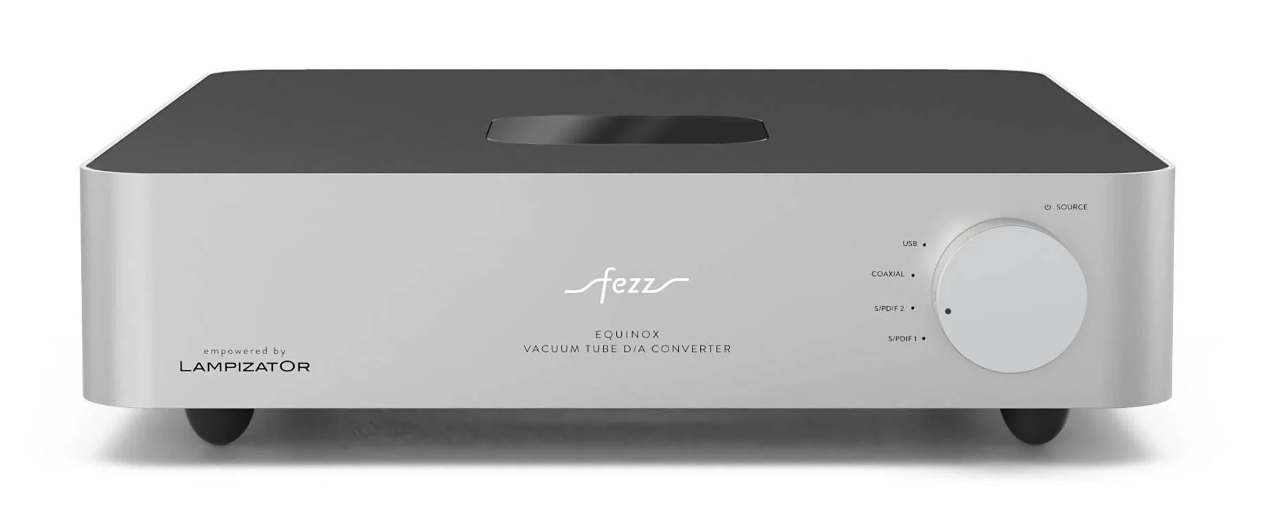 Fezz Audio Equinox - DAC Convertisseur Numérique/Analogique à tubes - Image 14