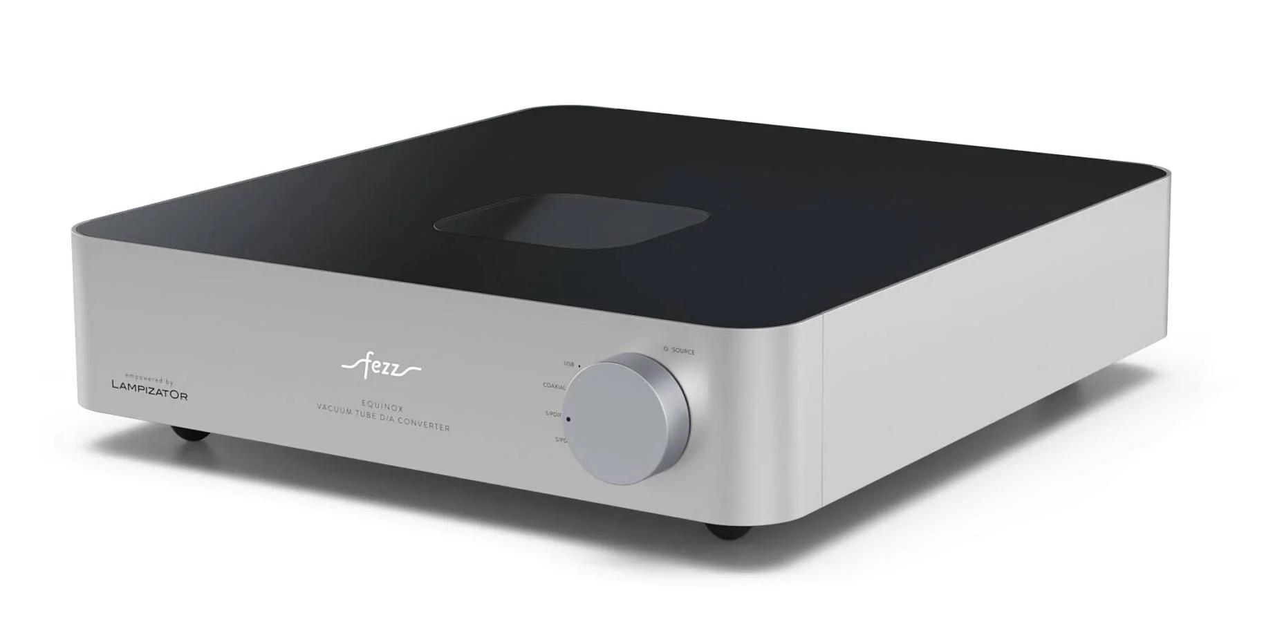 Fezz Audio Equinox - DAC Convertisseur Numérique/Analogique à tubes - Image 15