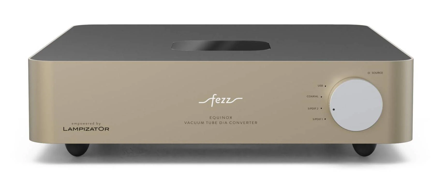 Fezz Audio Equinox - DAC Convertisseur Numérique/Analogique à tubes - Image 17