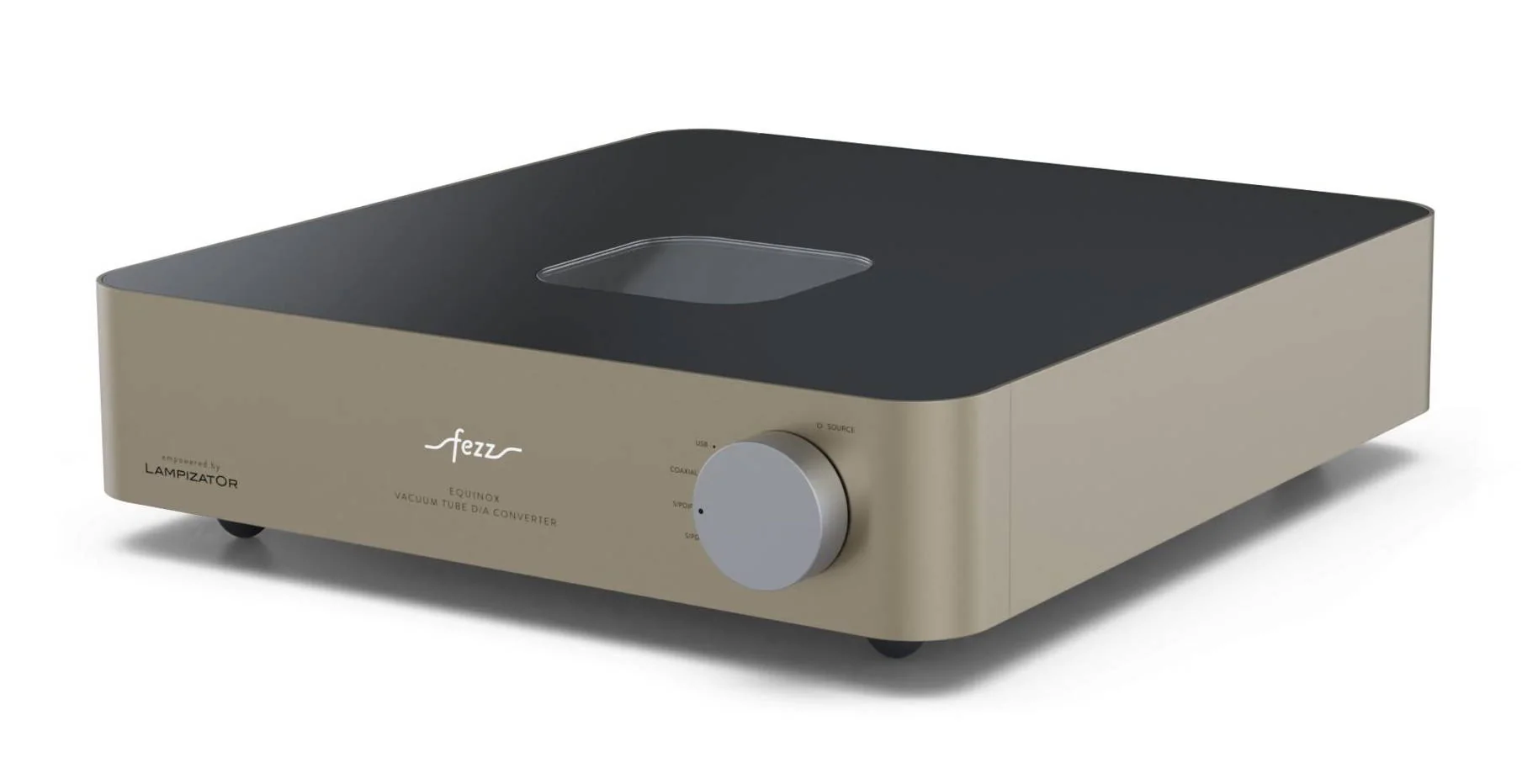 Fezz Audio Equinox - DAC Convertisseur Numérique/Analogique à tubes - Image 19