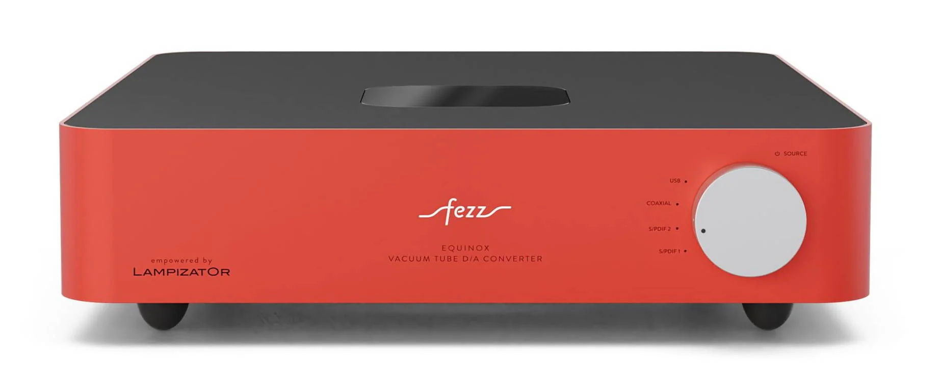Fezz Audio Equinox - DAC Convertisseur Numérique/Analogique à tubes - Image 21