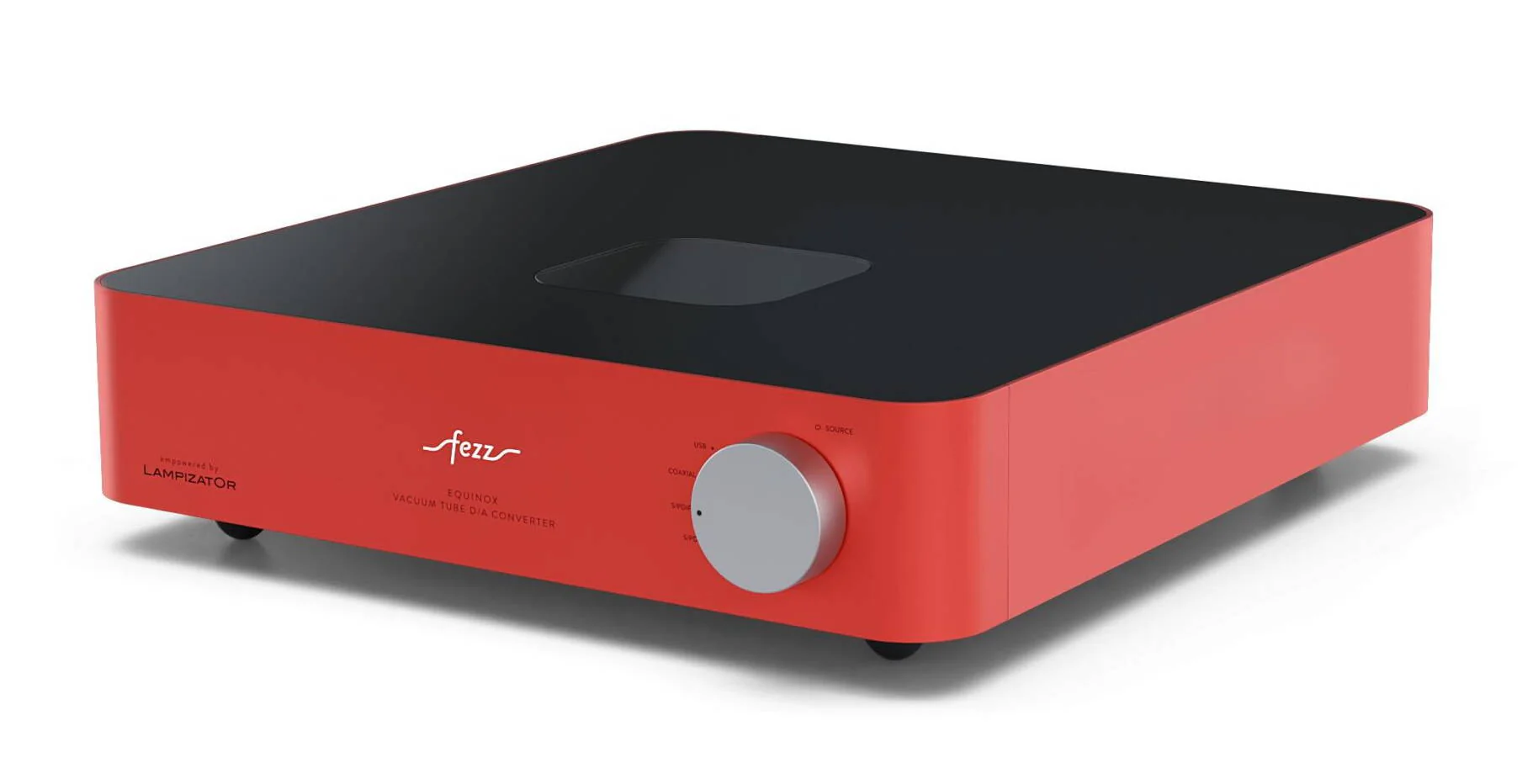 Fezz Audio Equinox - DAC Convertisseur Numérique/Analogique à tubes - Image 22