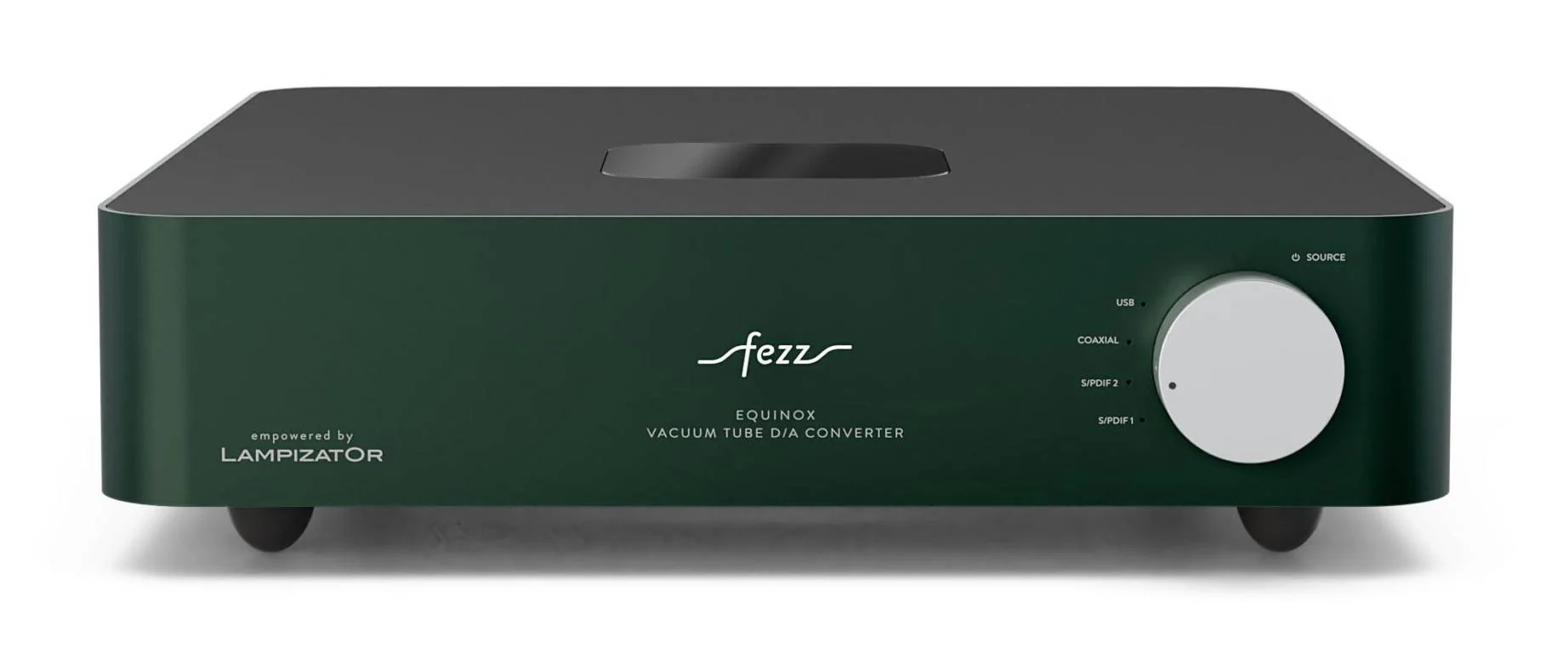 Fezz Audio Equinox - DAC Convertisseur Numérique/Analogique à tubes - Image 23