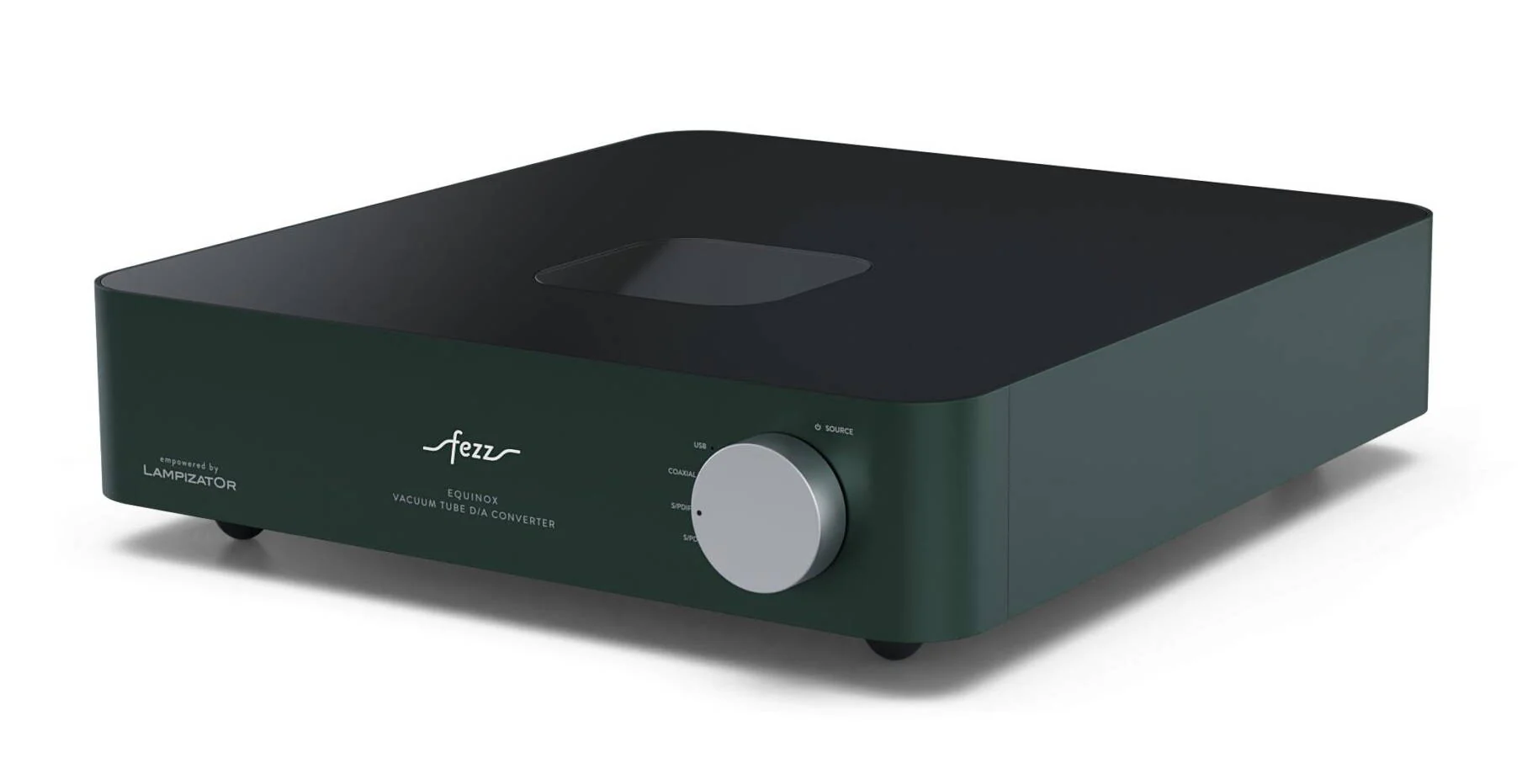 Fezz Audio Equinox - DAC Convertisseur Numérique/Analogique à tubes - Image 24