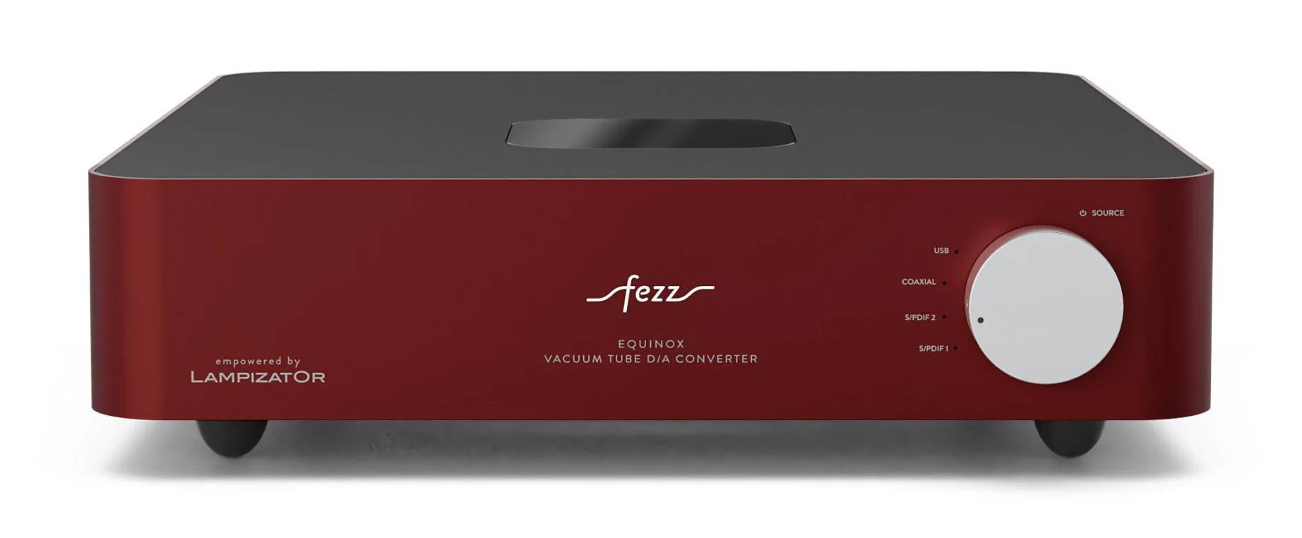Fezz Audio Equinox - DAC Convertisseur Numérique/Analogique à tubes - Image 26
