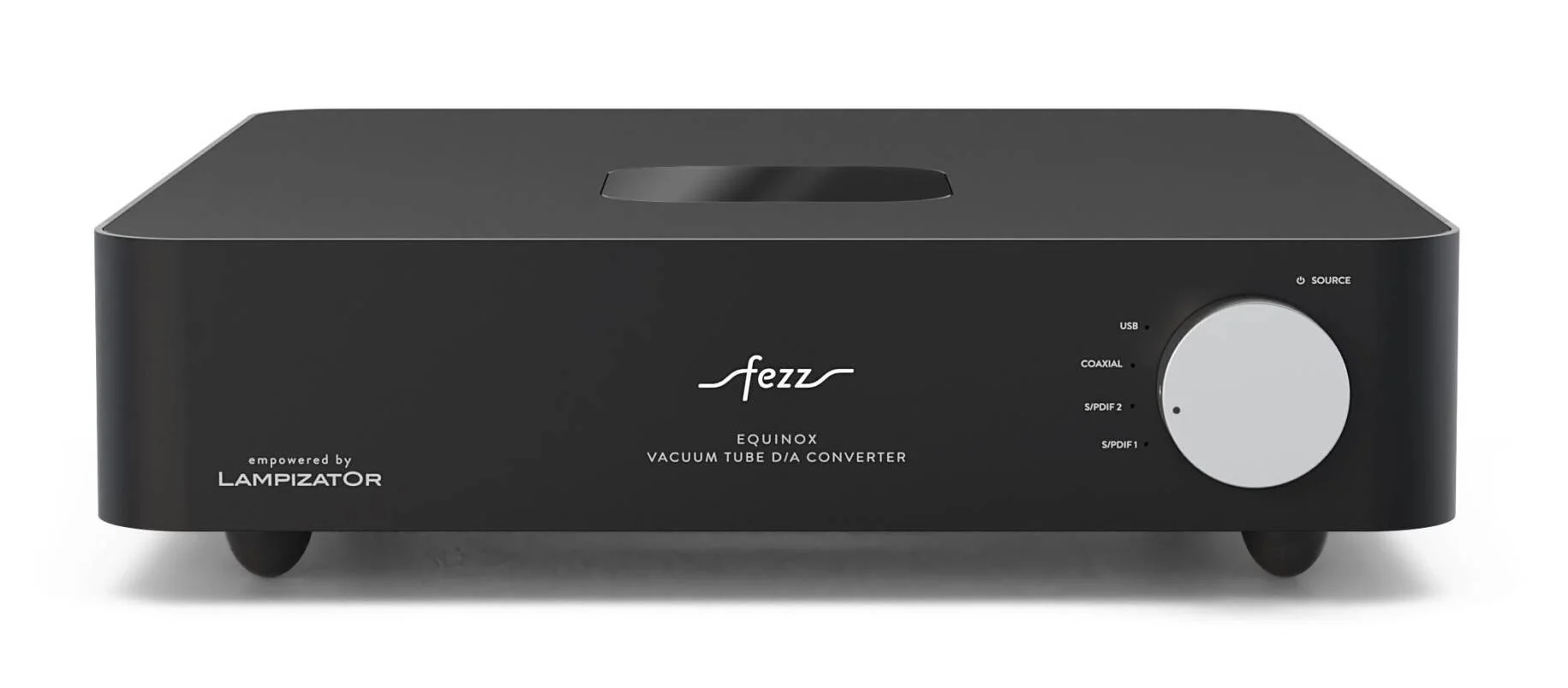 Fezz Audio Equinox - DAC Convertisseur Numérique/Analogique à tubes - Image 8