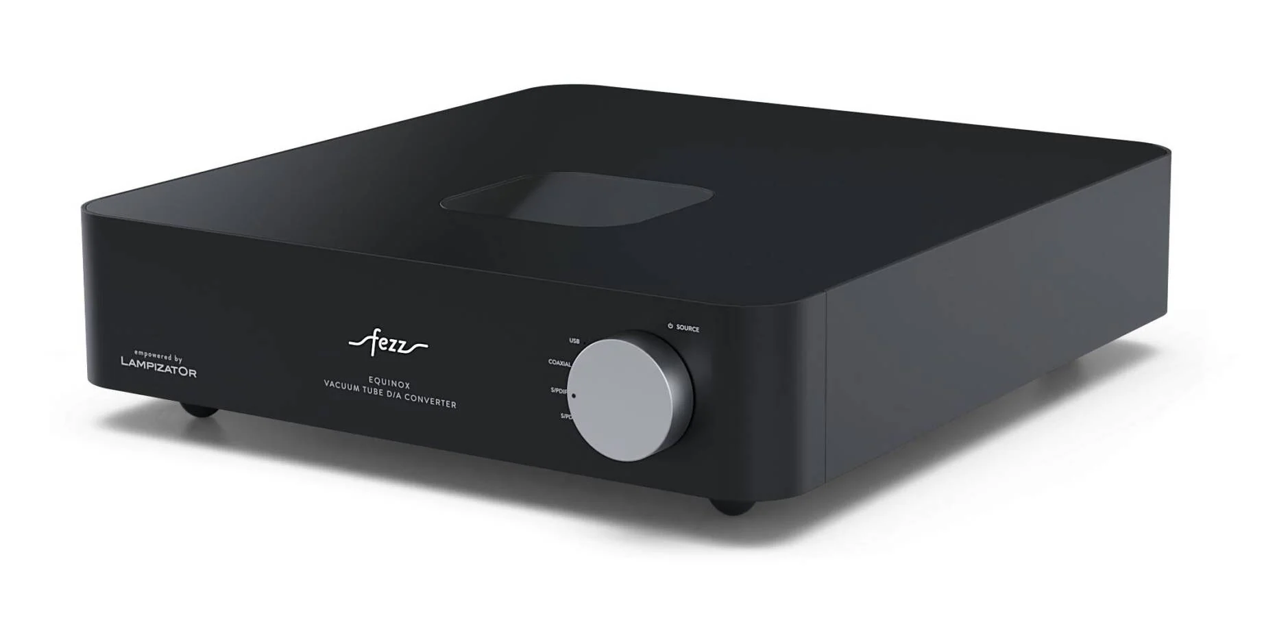 Fezz Audio Equinox - DAC Convertisseur Numérique/Analogique à tubes - Image 9