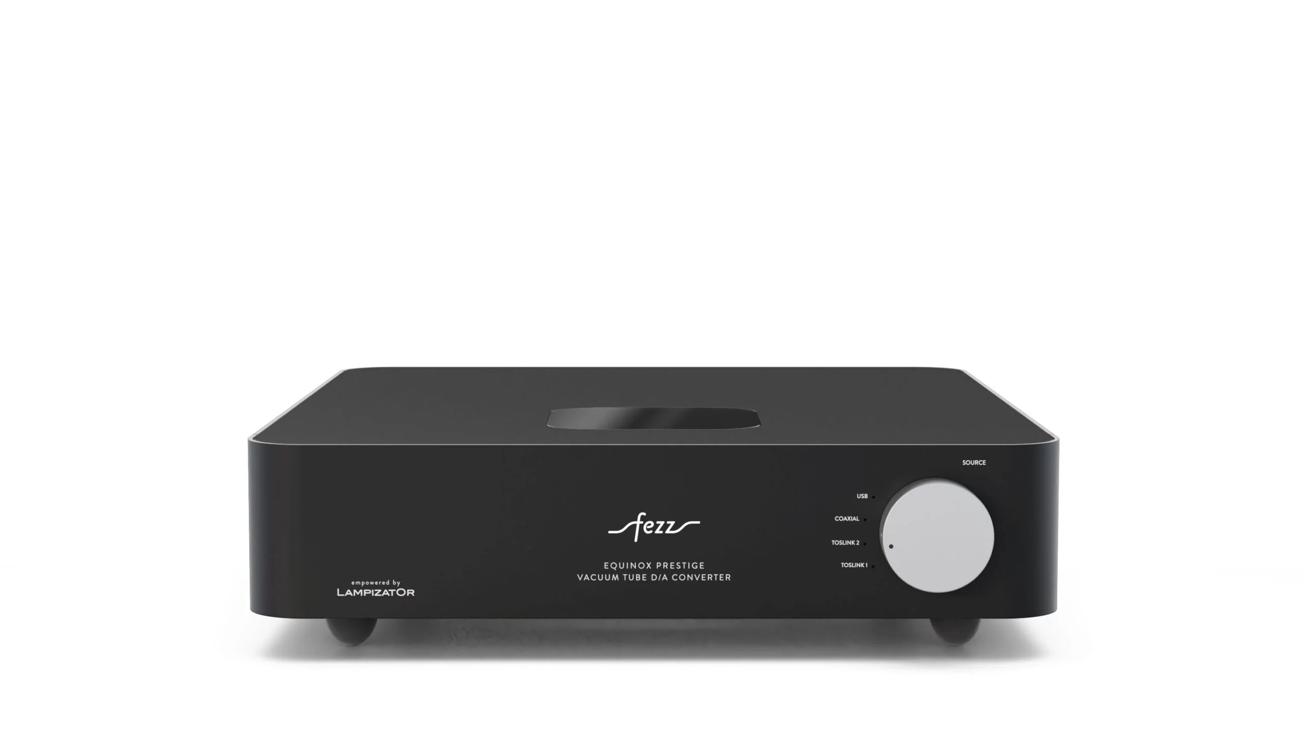 Fezz Audio Equinox Prestige - DAC à tube symétrique - Image 10
