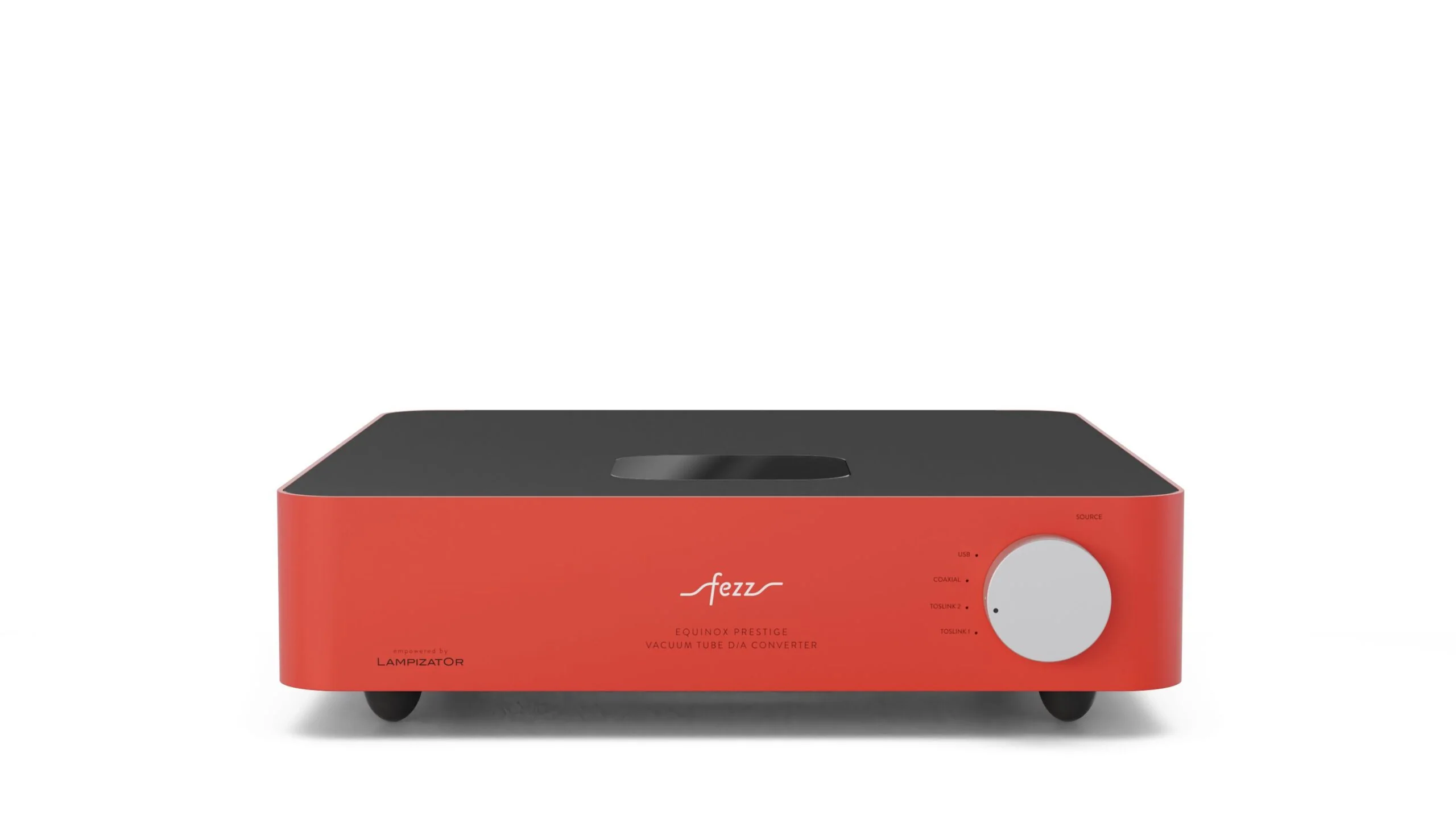 Fezz Audio Equinox Prestige - DAC à tube symétrique - Image 11