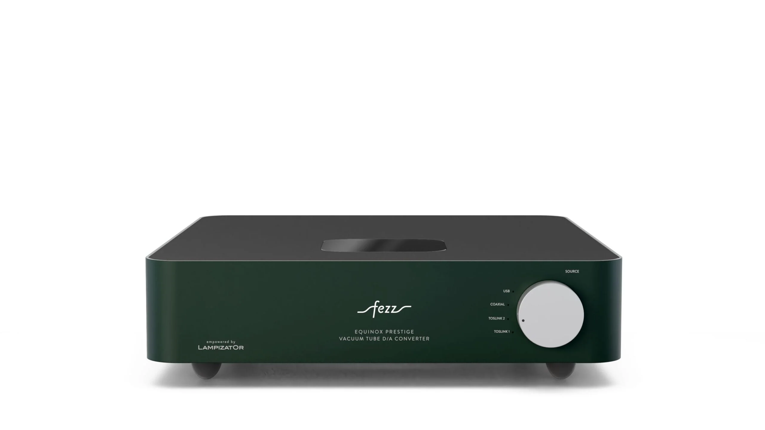 Fezz Audio Equinox Prestige - DAC à tube symétrique - Image 12