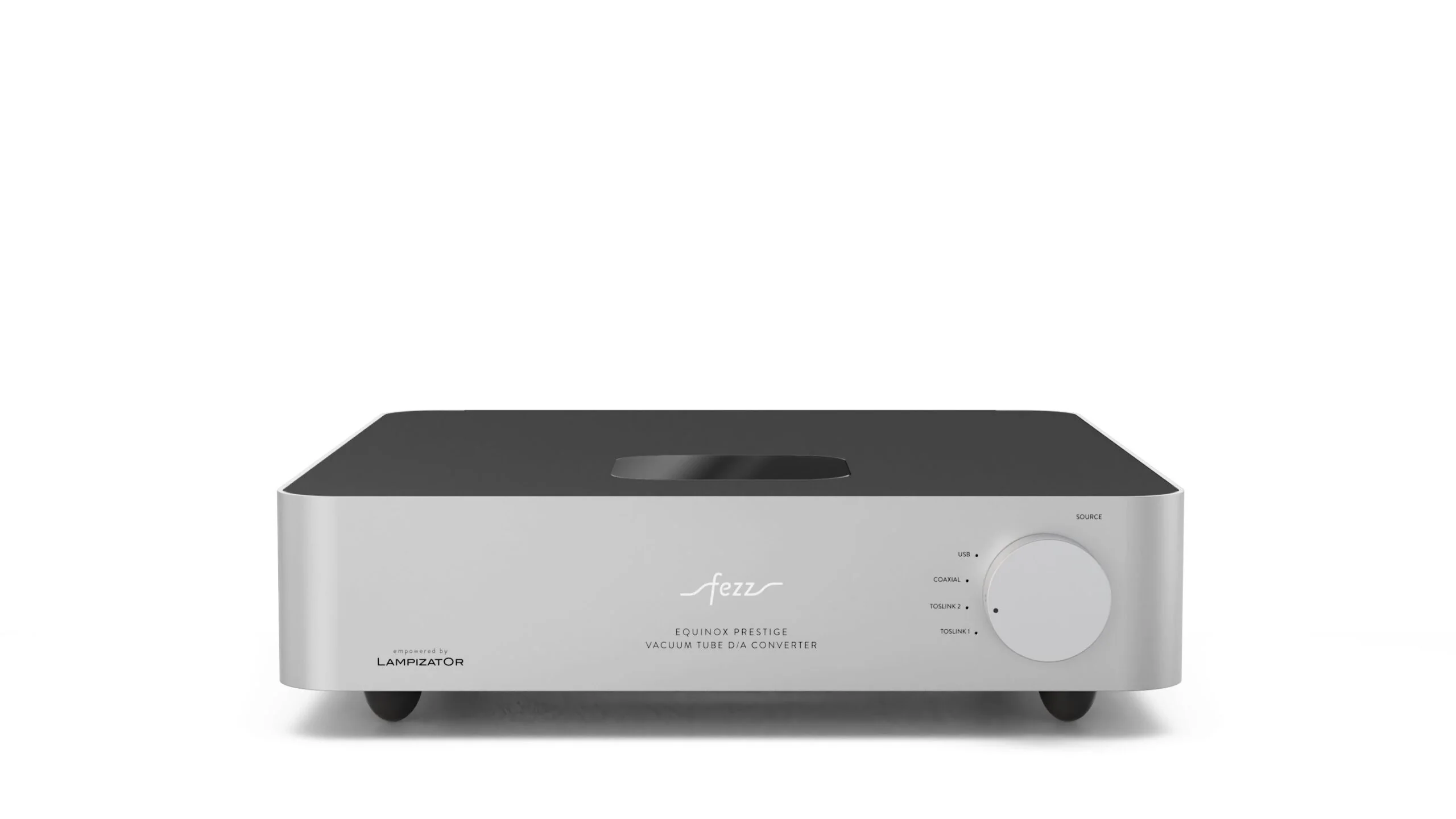 Fezz Audio Equinox Prestige - DAC à tube symétrique - Image 13