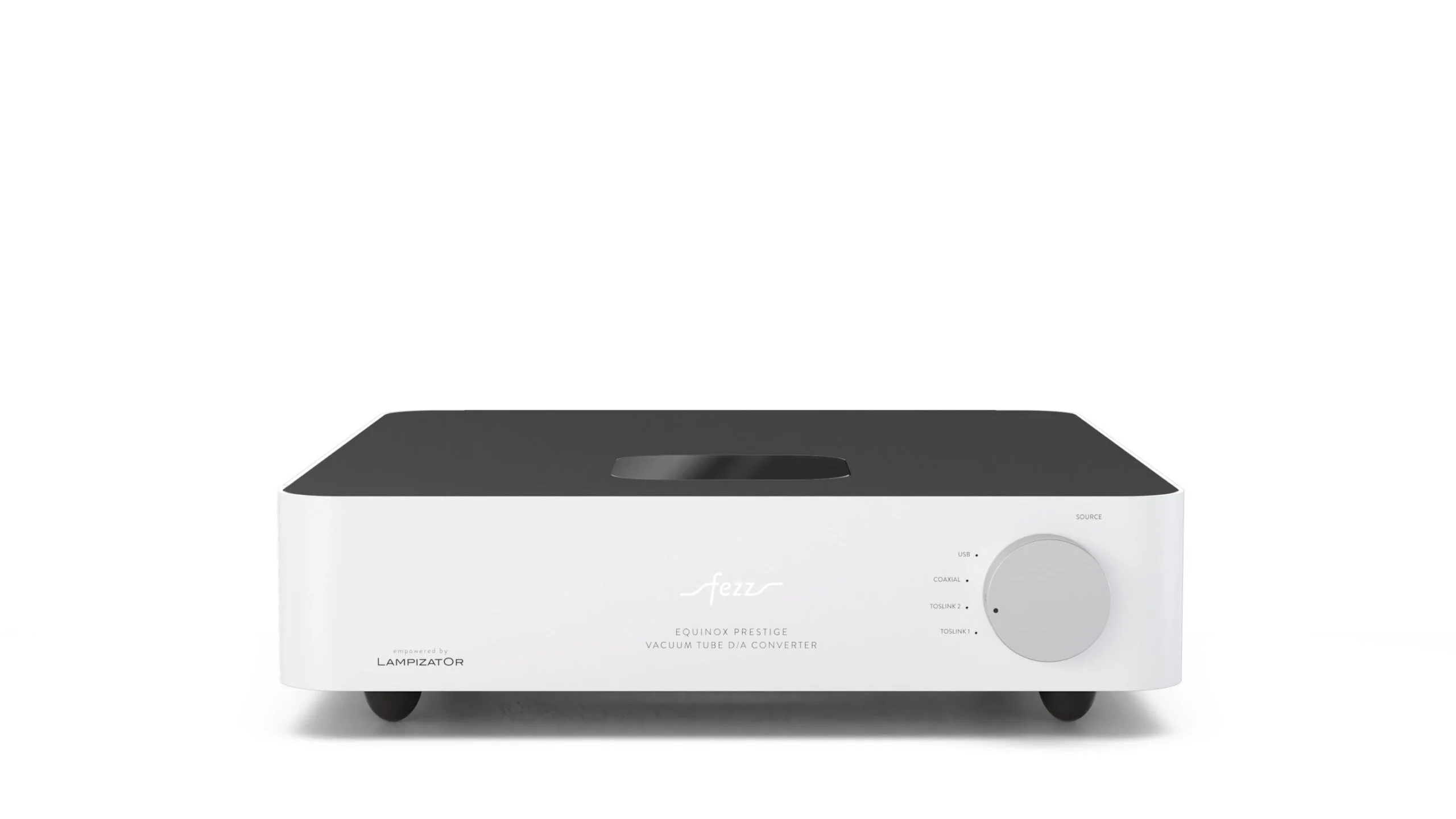 Fezz Audio Equinox Prestige - DAC à tube symétrique - Image 14