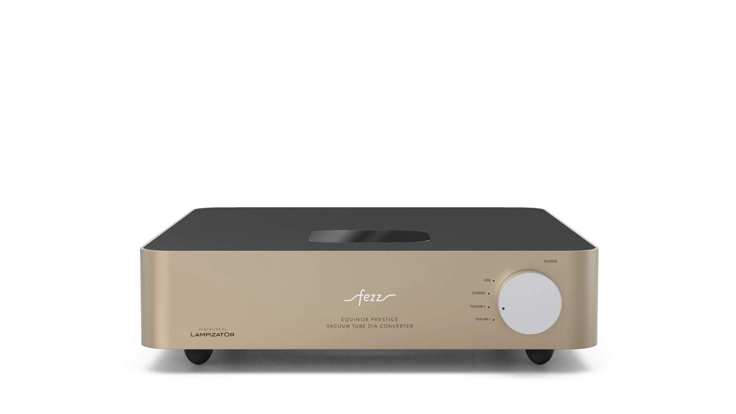 Fezz Audio Equinox Prestige - DAC à tube symétrique - Image 15