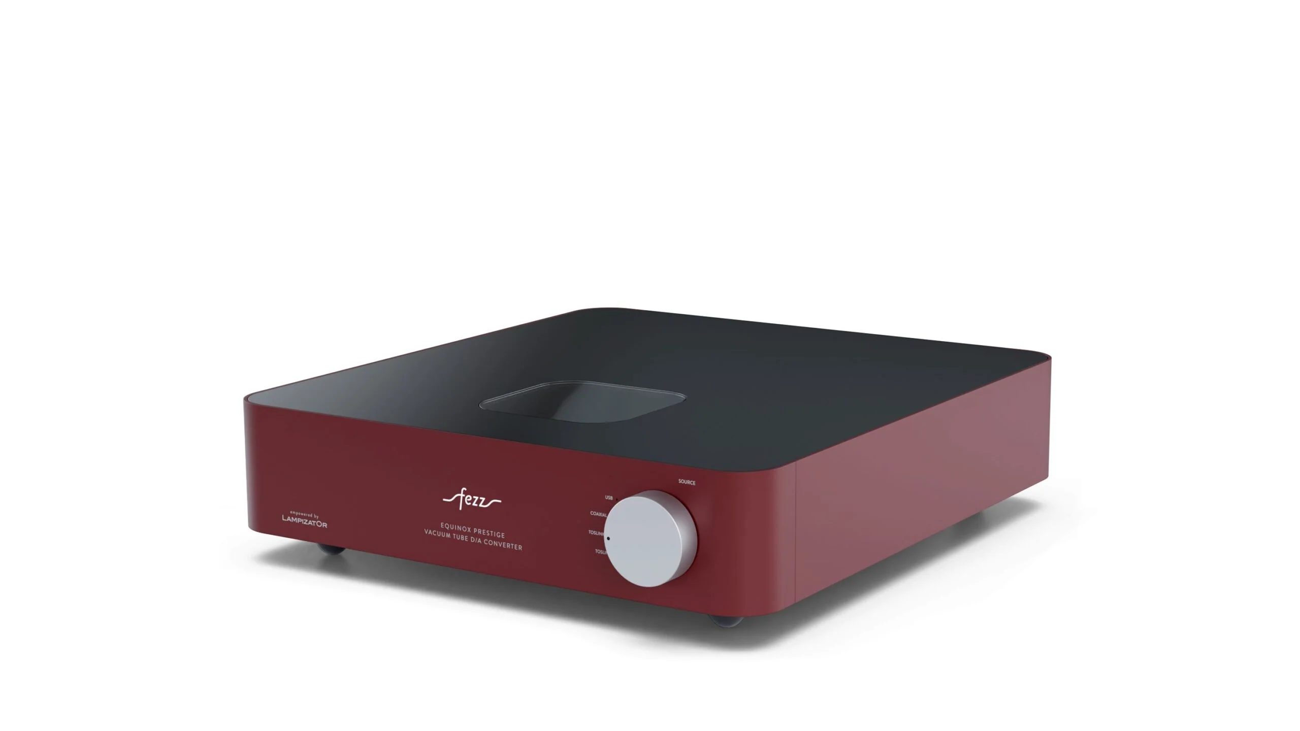 Fezz Audio Equinox Prestige - DAC à tube symétrique - Image 16