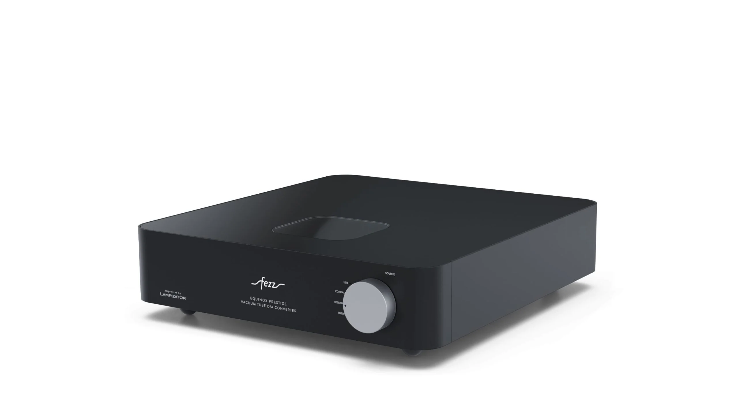 Fezz Audio Equinox Prestige - DAC à tube symétrique - Image 18