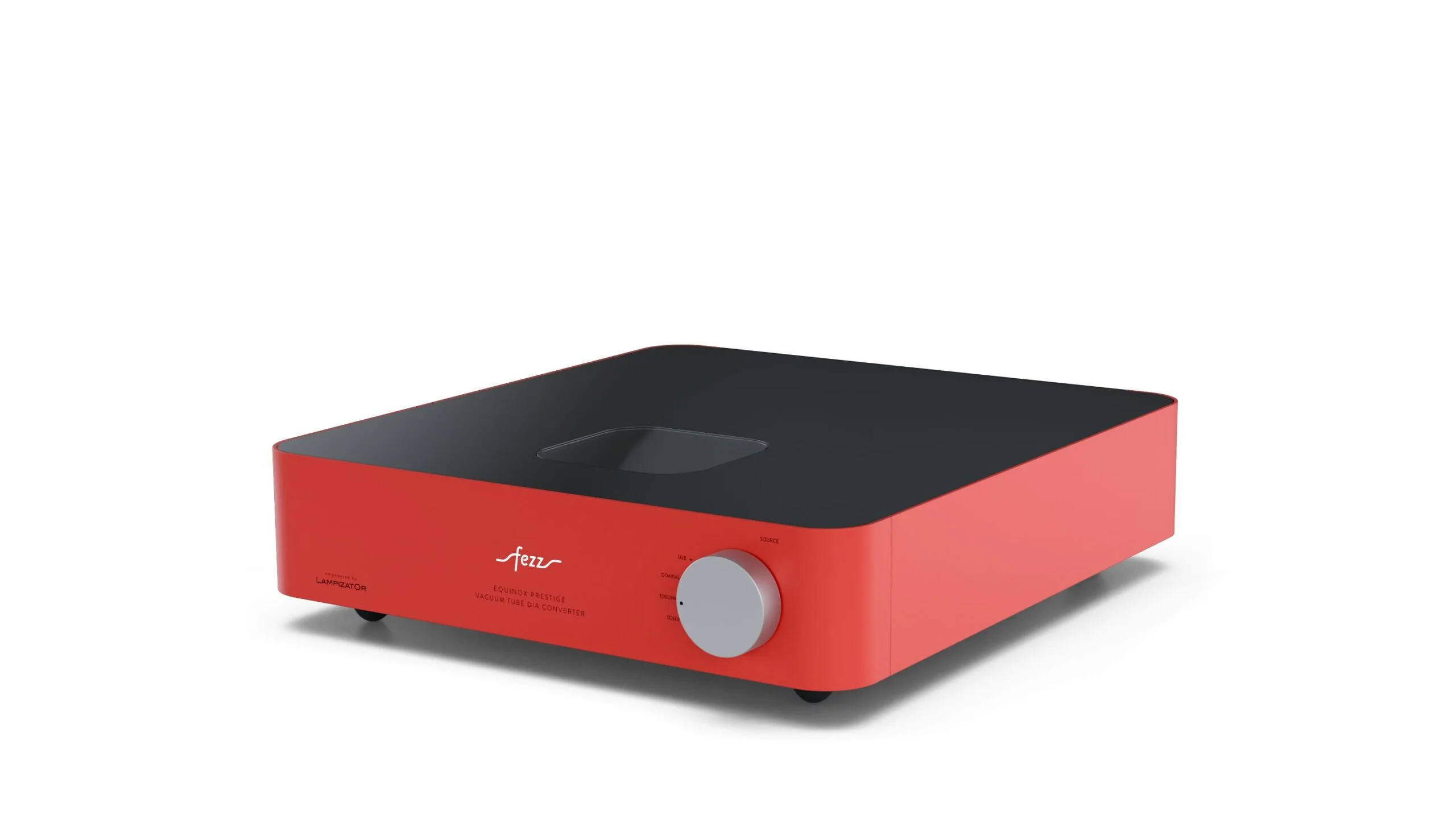 Fezz Audio Equinox Prestige - DAC à tube symétrique - Image 20