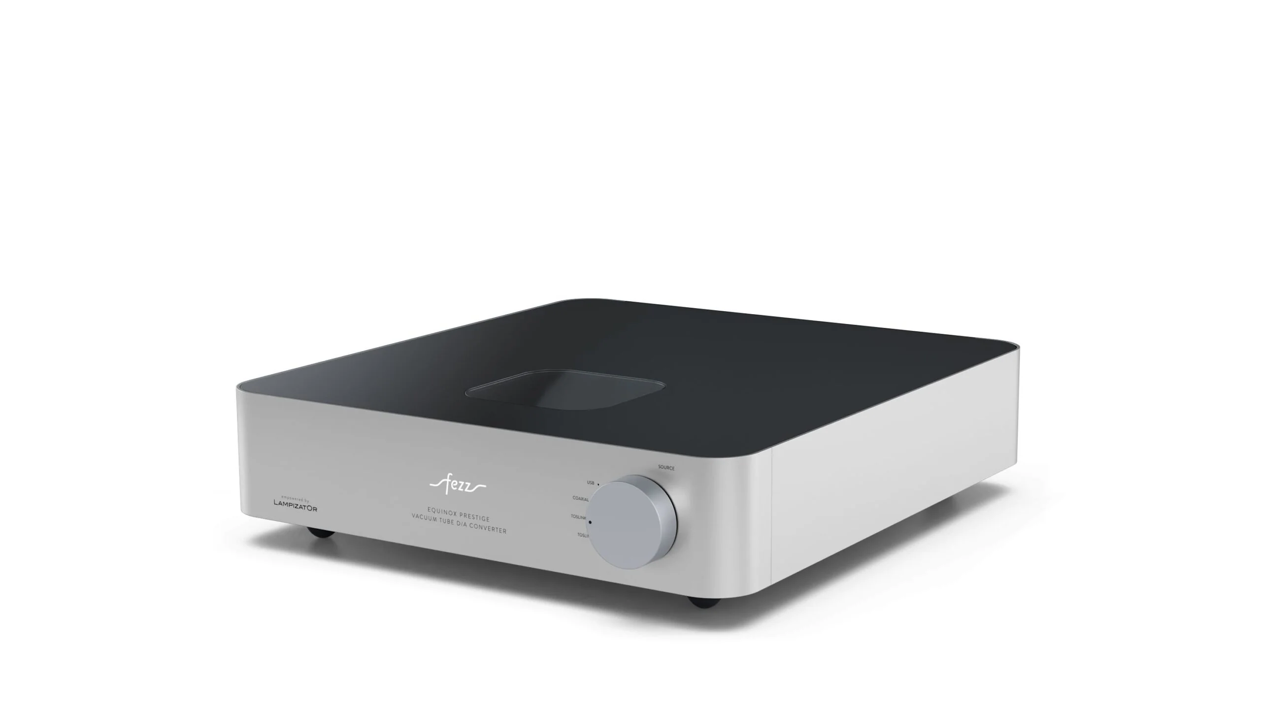 Fezz Audio Equinox Prestige - DAC à tube symétrique - Image 25