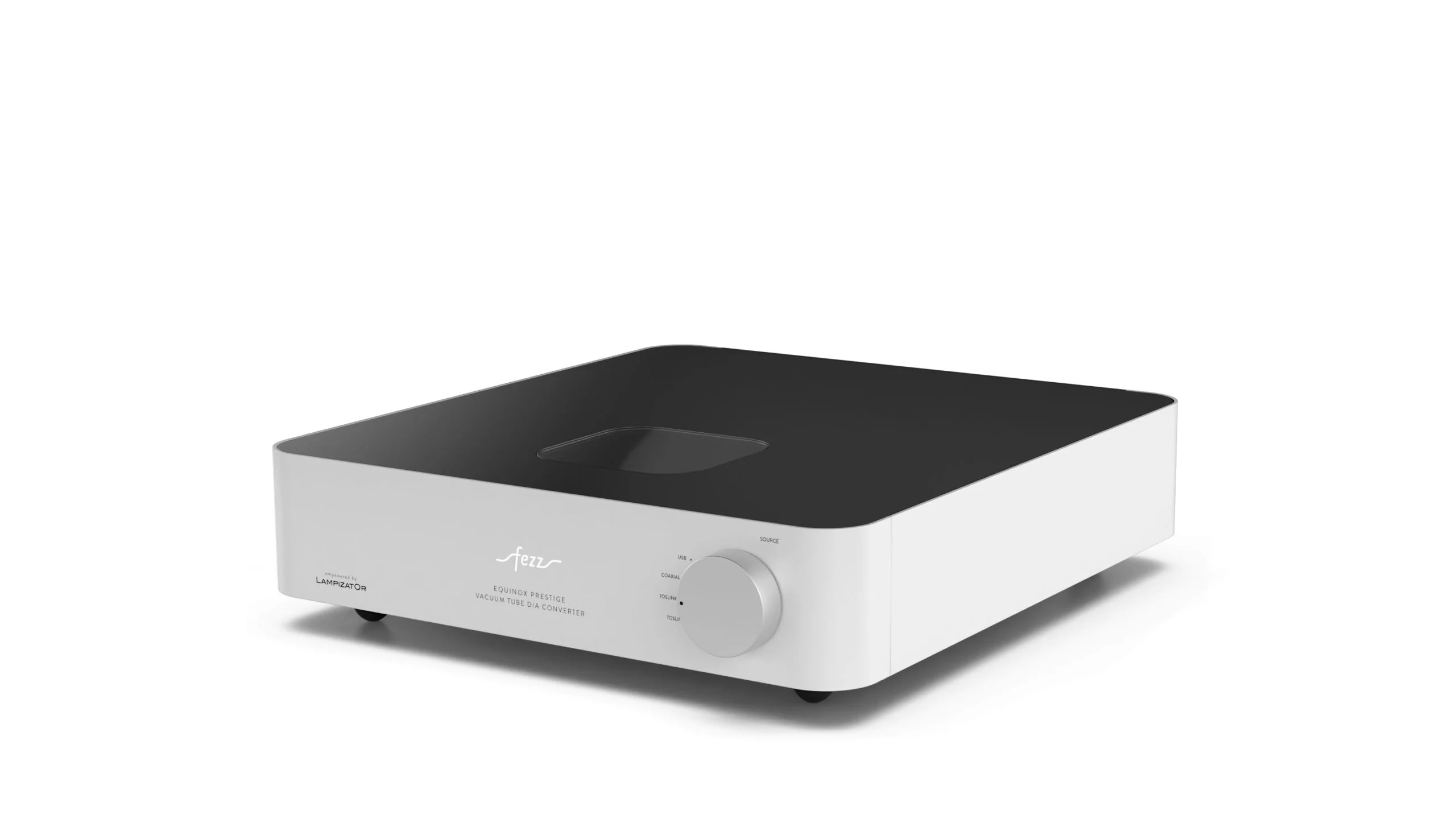 Fezz Audio Equinox Prestige - DAC à tube symétrique - Image 27