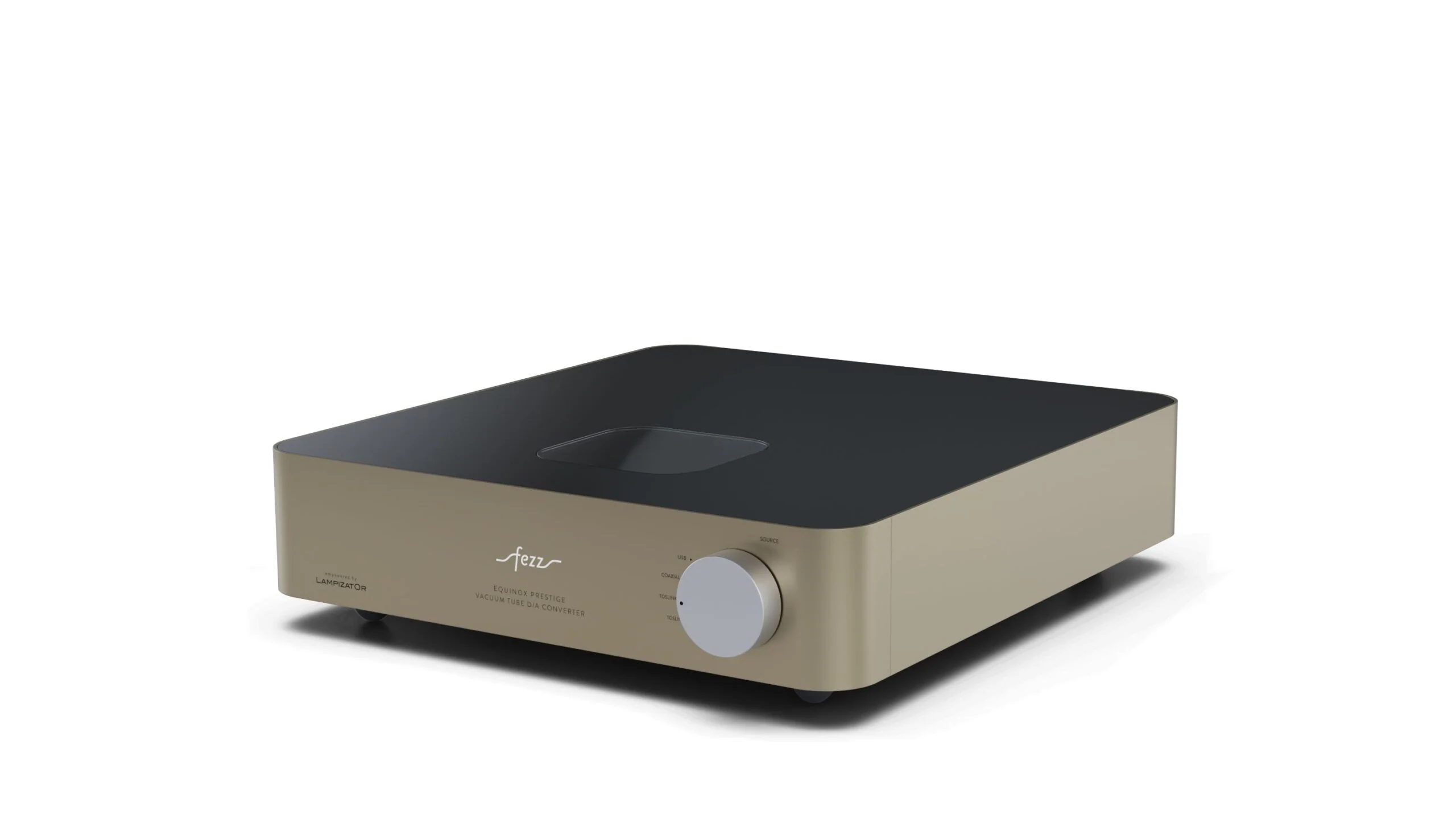 Fezz Audio Equinox Prestige - DAC à tube symétrique - Image 29