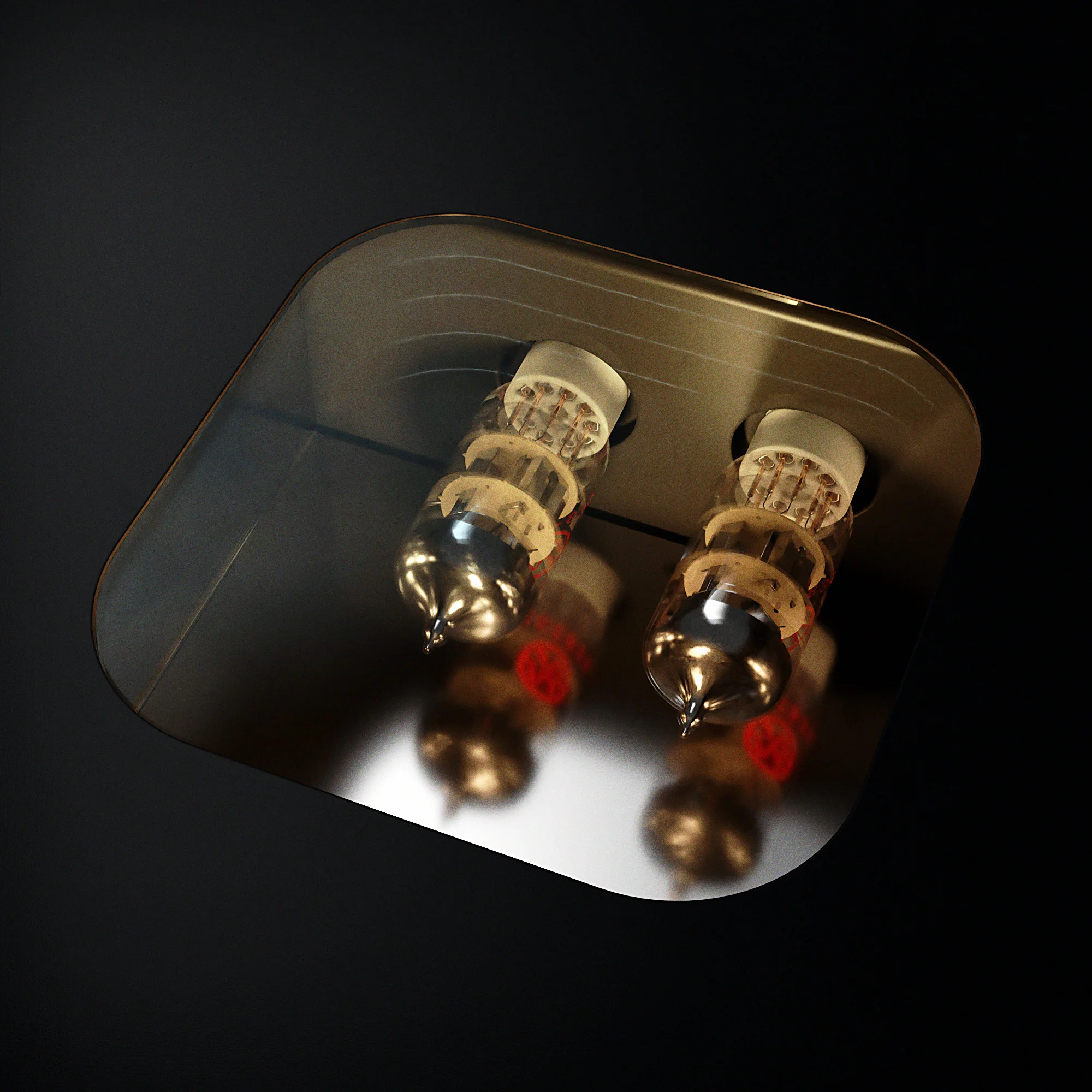 Fezz Audio Equinox Prestige - DAC à tube symétrique - Image 8