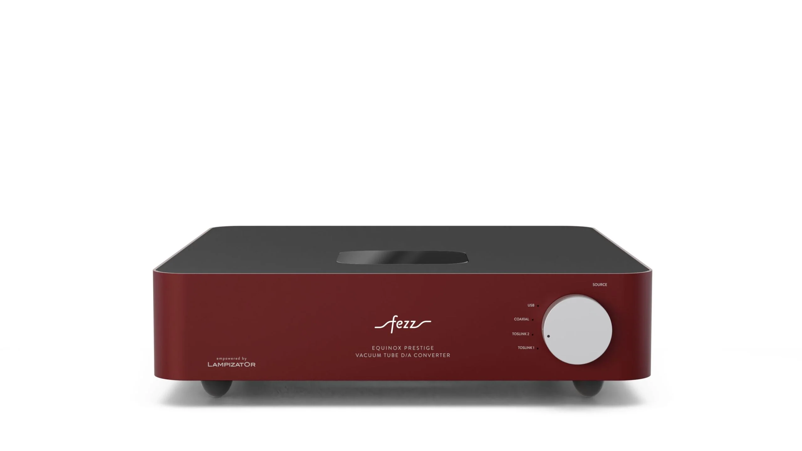 Fezz Audio Equinox Prestige - DAC à tube symétrique - Image 9
