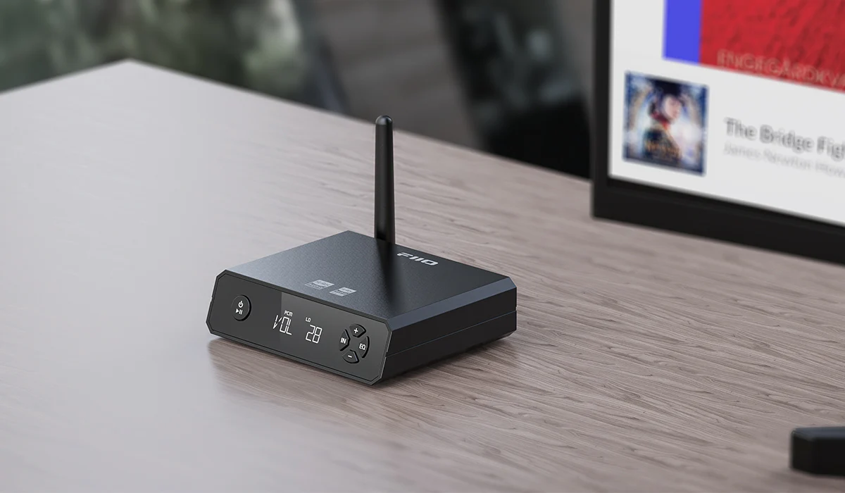 FiiO BR13 | Récepteur Bluetooth Hi‑Res 3‑en‑1 (Bluetooth / USB DAC / SPDIF) - Image 2
