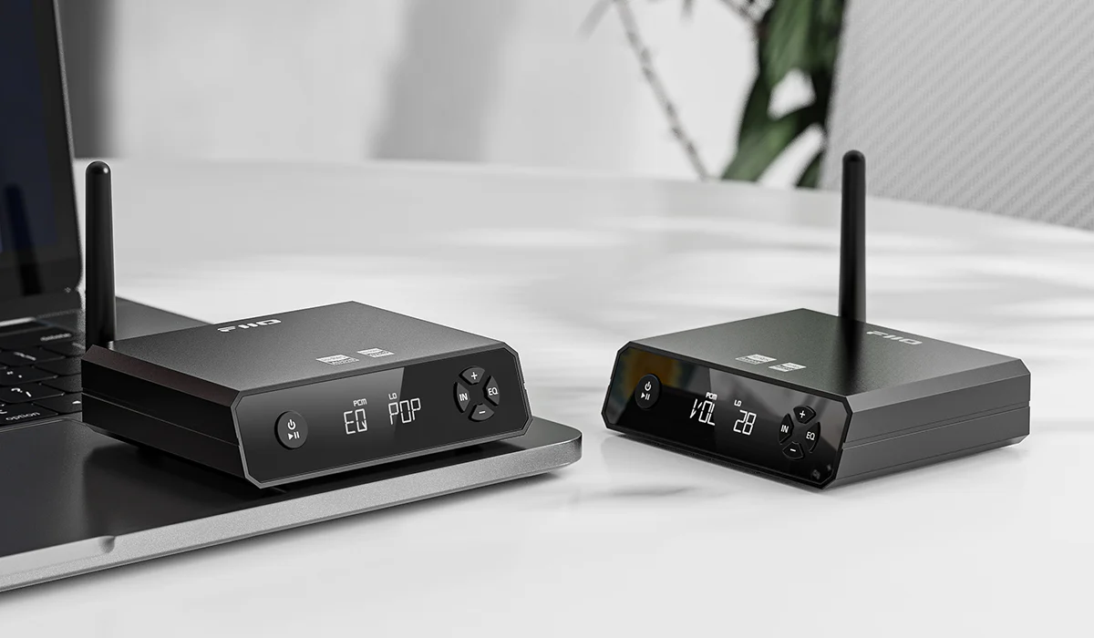 FiiO BR13 | Récepteur Bluetooth Hi‑Res 3‑en‑1 (Bluetooth / USB DAC / SPDIF) - Image 3