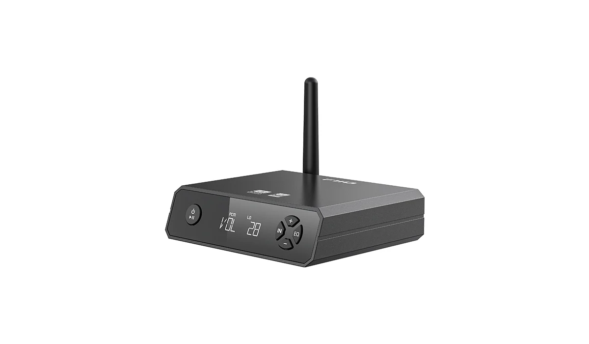 FiiO BR13 | Récepteur Bluetooth Hi‑Res 3‑en‑1 (Bluetooth / USB DAC / SPDIF) - Image 5