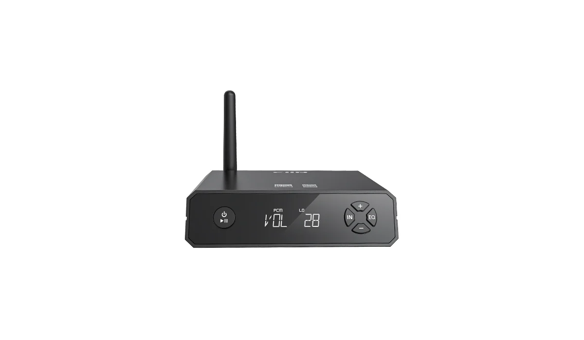 FiiO BR13 | Récepteur Bluetooth Hi‑Res 3‑en‑1 (Bluetooth / USB DAC / SPDIF) - Image 6