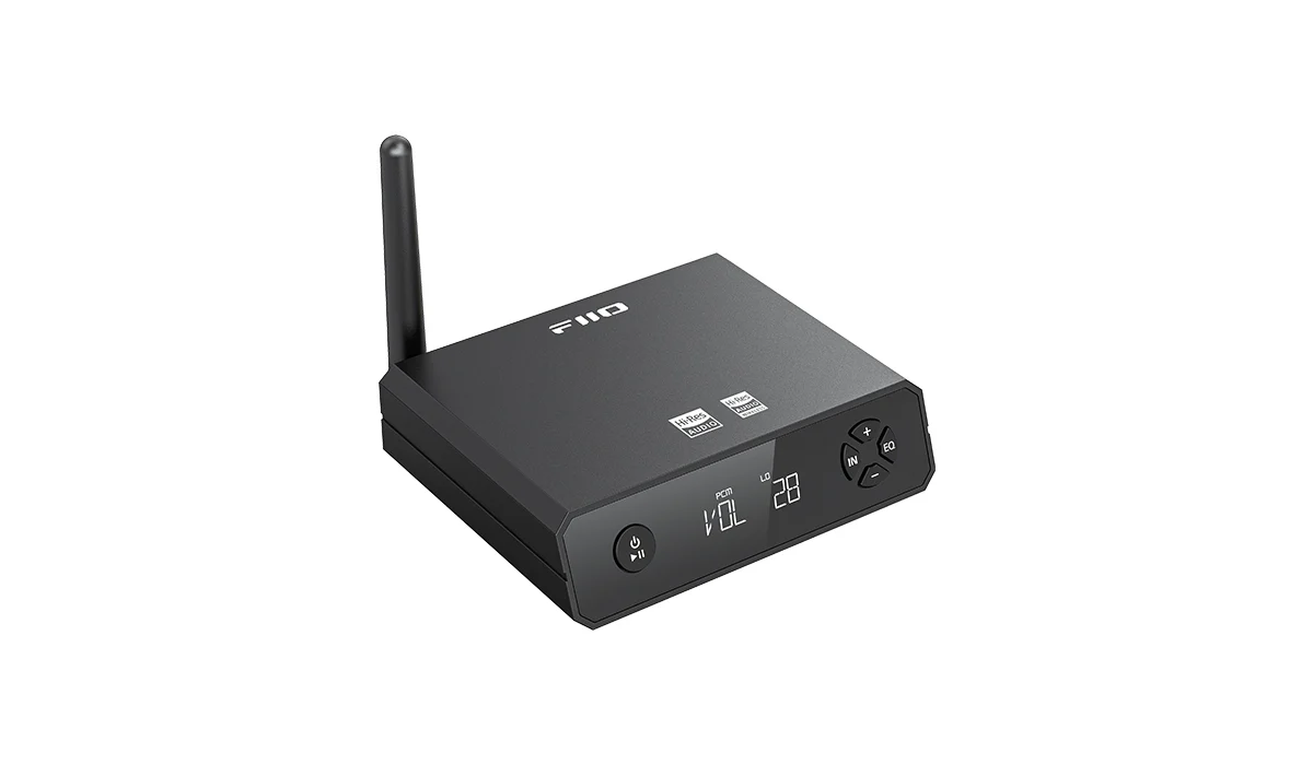 FiiO BR13 | Récepteur Bluetooth Hi‑Res 3‑en‑1 (Bluetooth / USB DAC / SPDIF) - Image 7