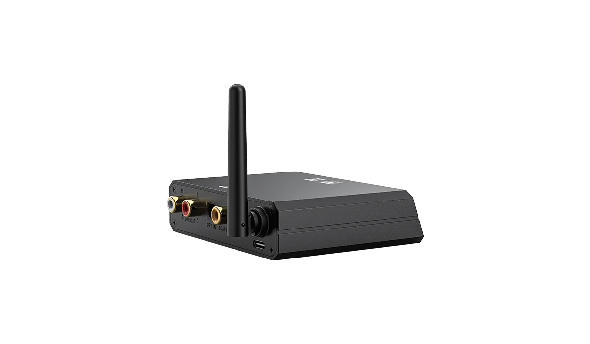 FiiO BR13 | Récepteur Bluetooth Hi‑Res 3‑en‑1 (Bluetooth / USB DAC / SPDIF) - Image 8