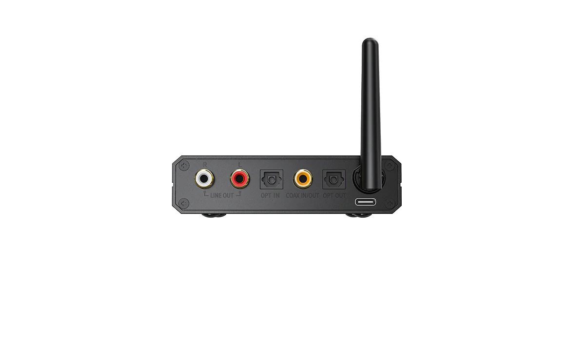 FiiO BR13 | Récepteur Bluetooth Hi‑Res 3‑en‑1 (Bluetooth / USB DAC / SPDIF) - Image 9